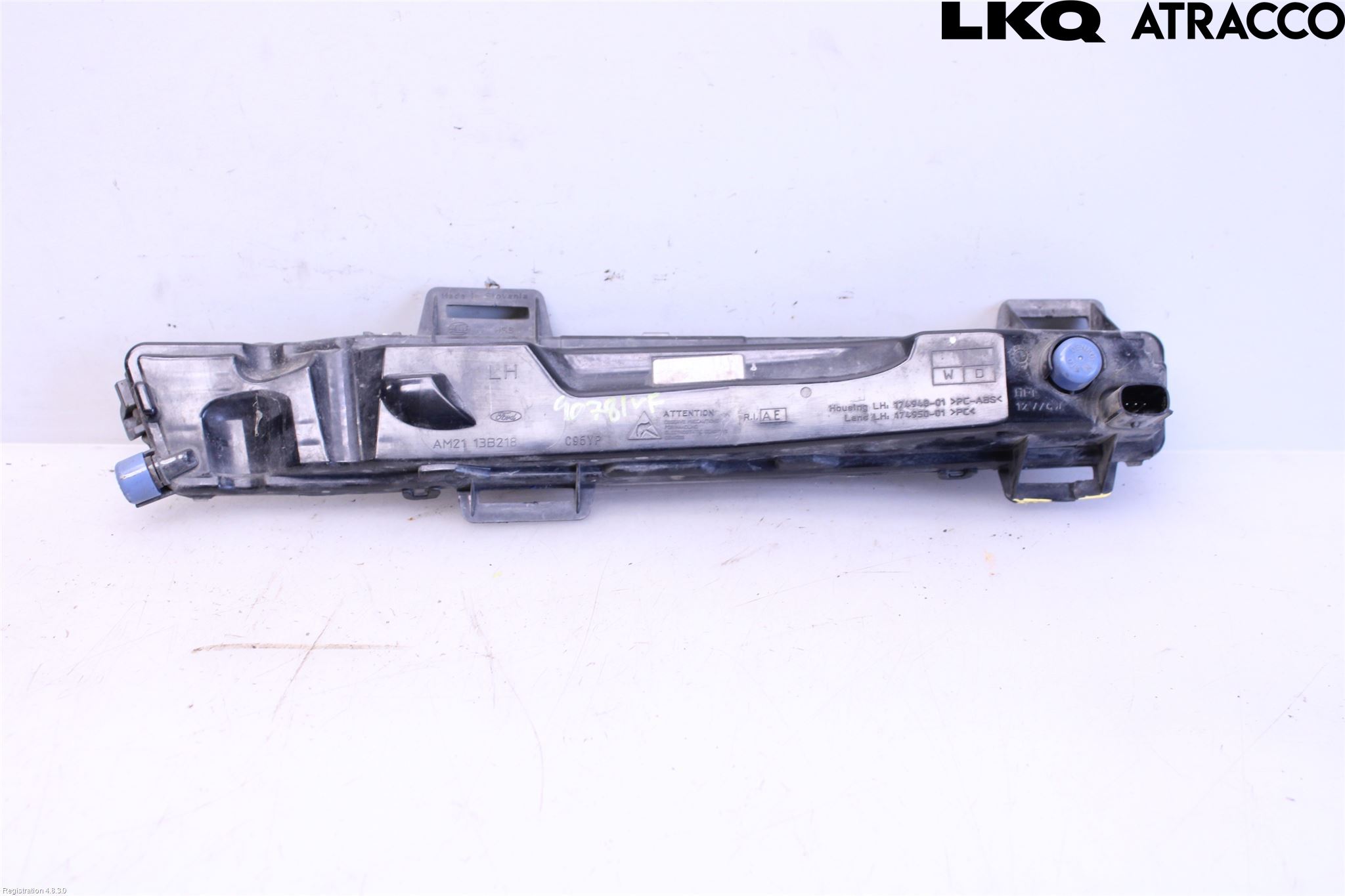 Ford S-MAX 06-15 Positionsljus Fram Vä