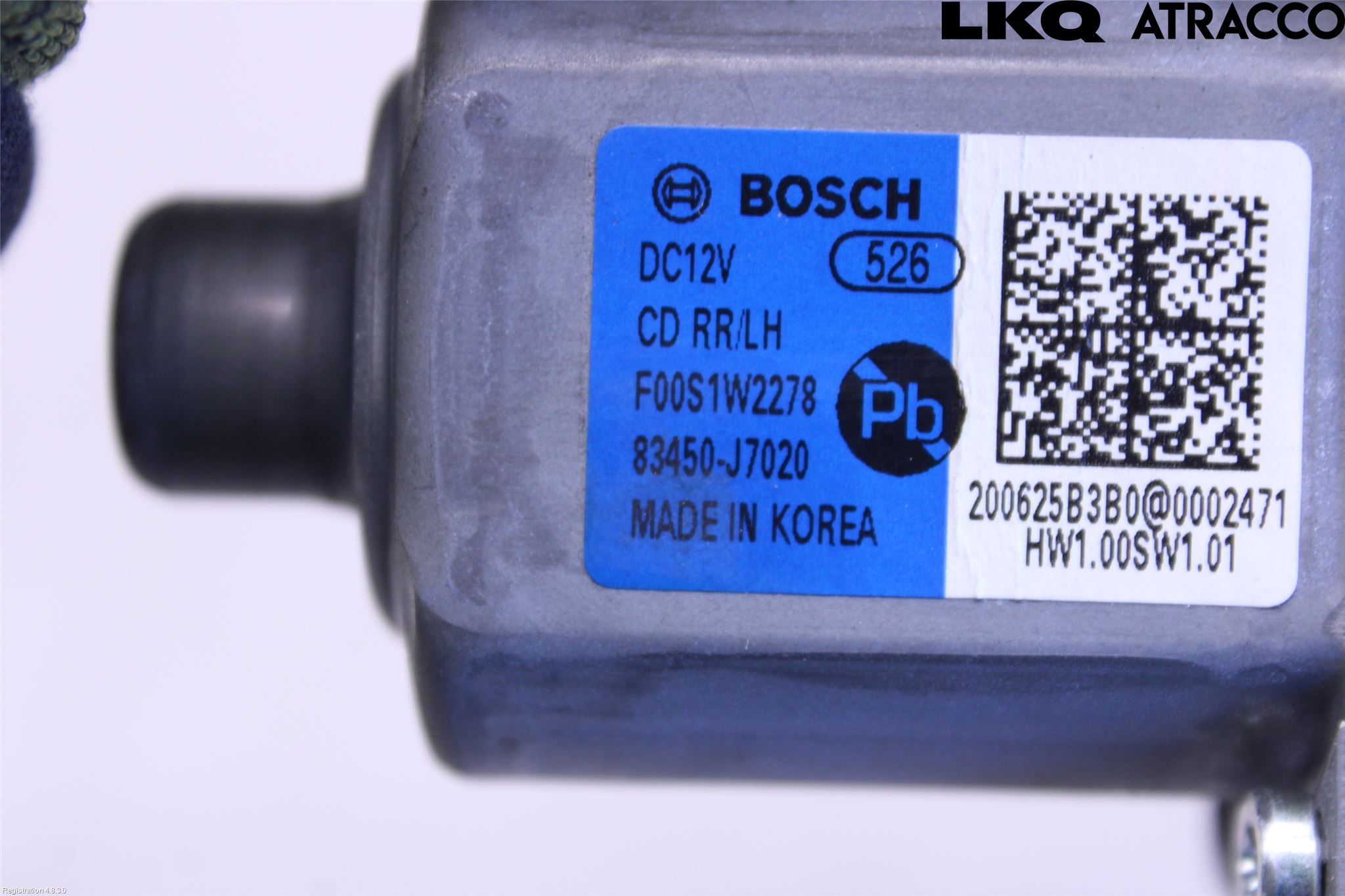 Kia CEED/CEED SW 19- Fönsterhissmotor