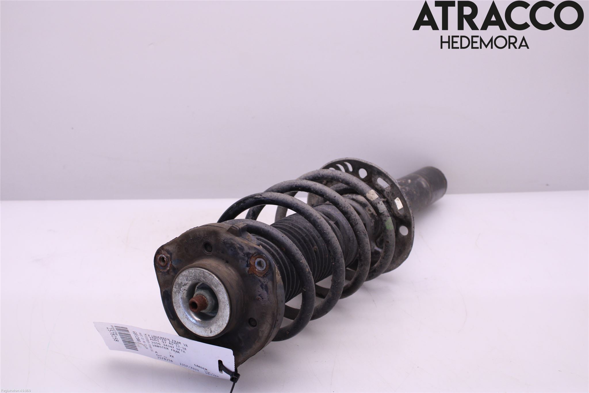 Audi Q3 8U 12-18 Fjäderben Fram Vänster