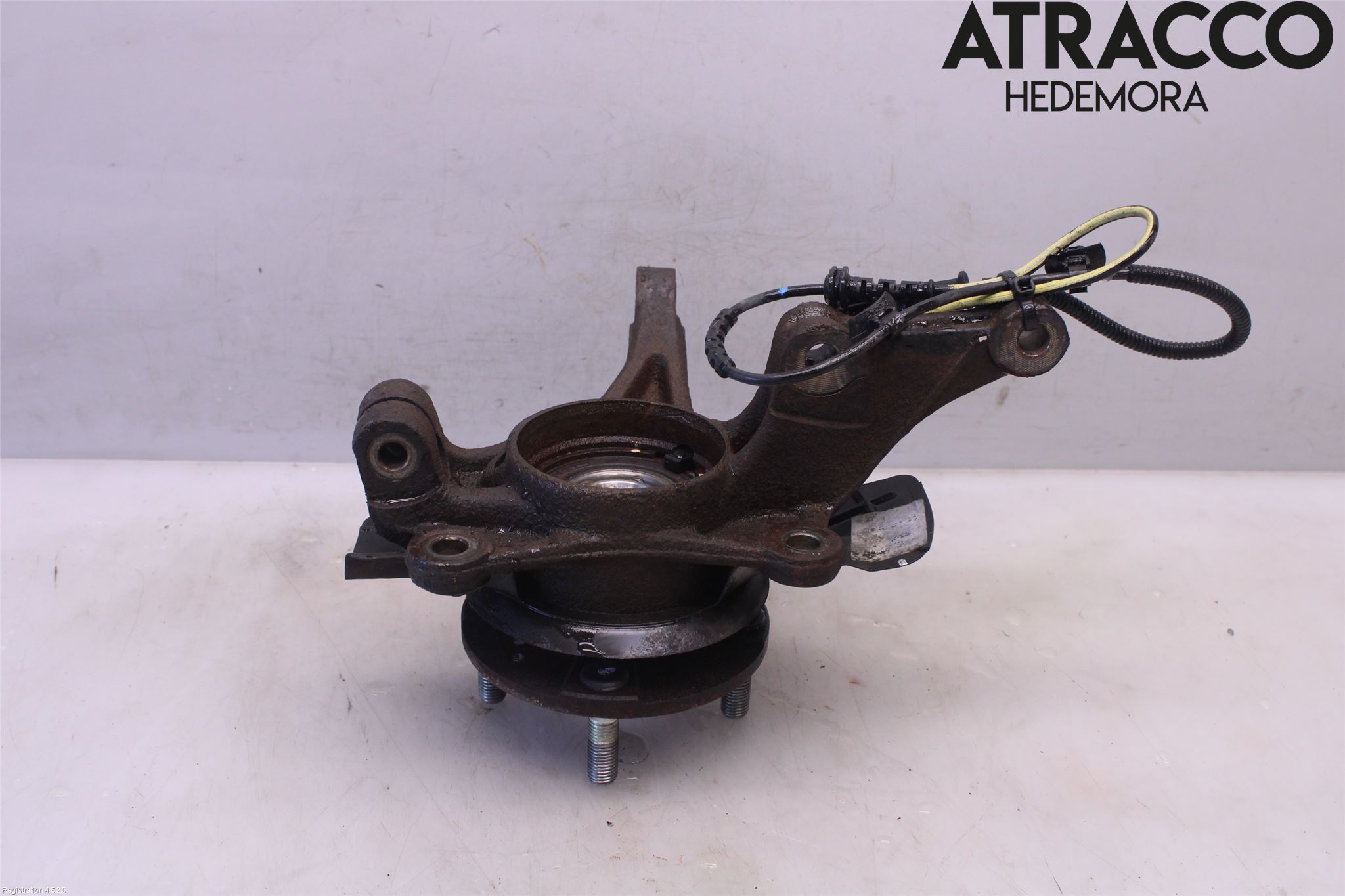 Kia PICANTO 17- Styrspindel Lagerhus Vä