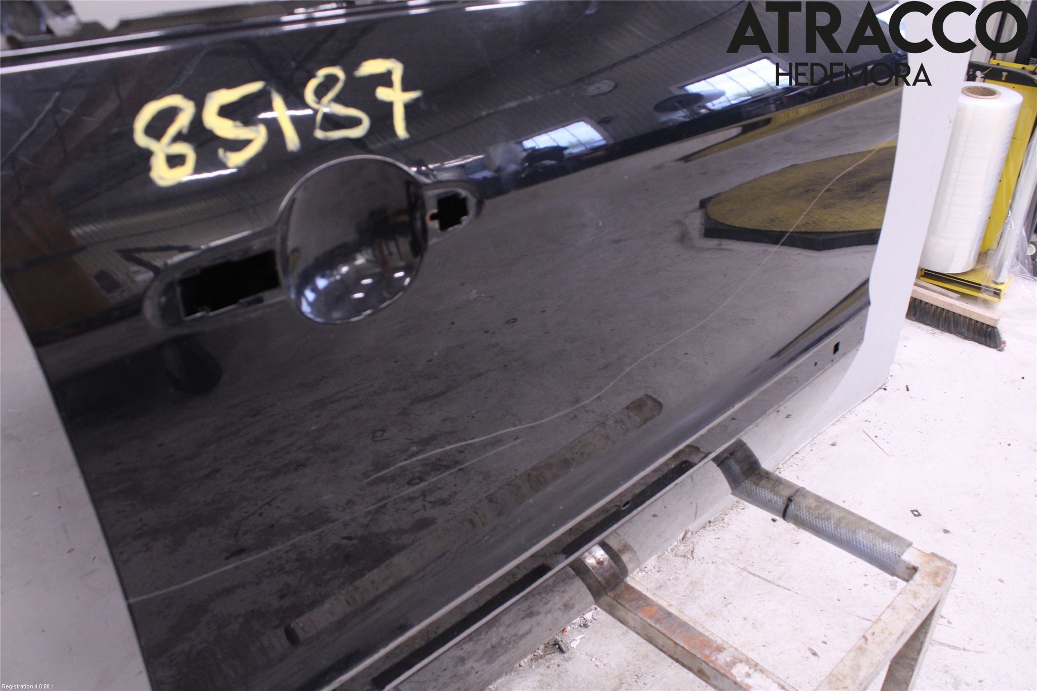 Ford GALAXY 06-15 Dörr Fram Höger