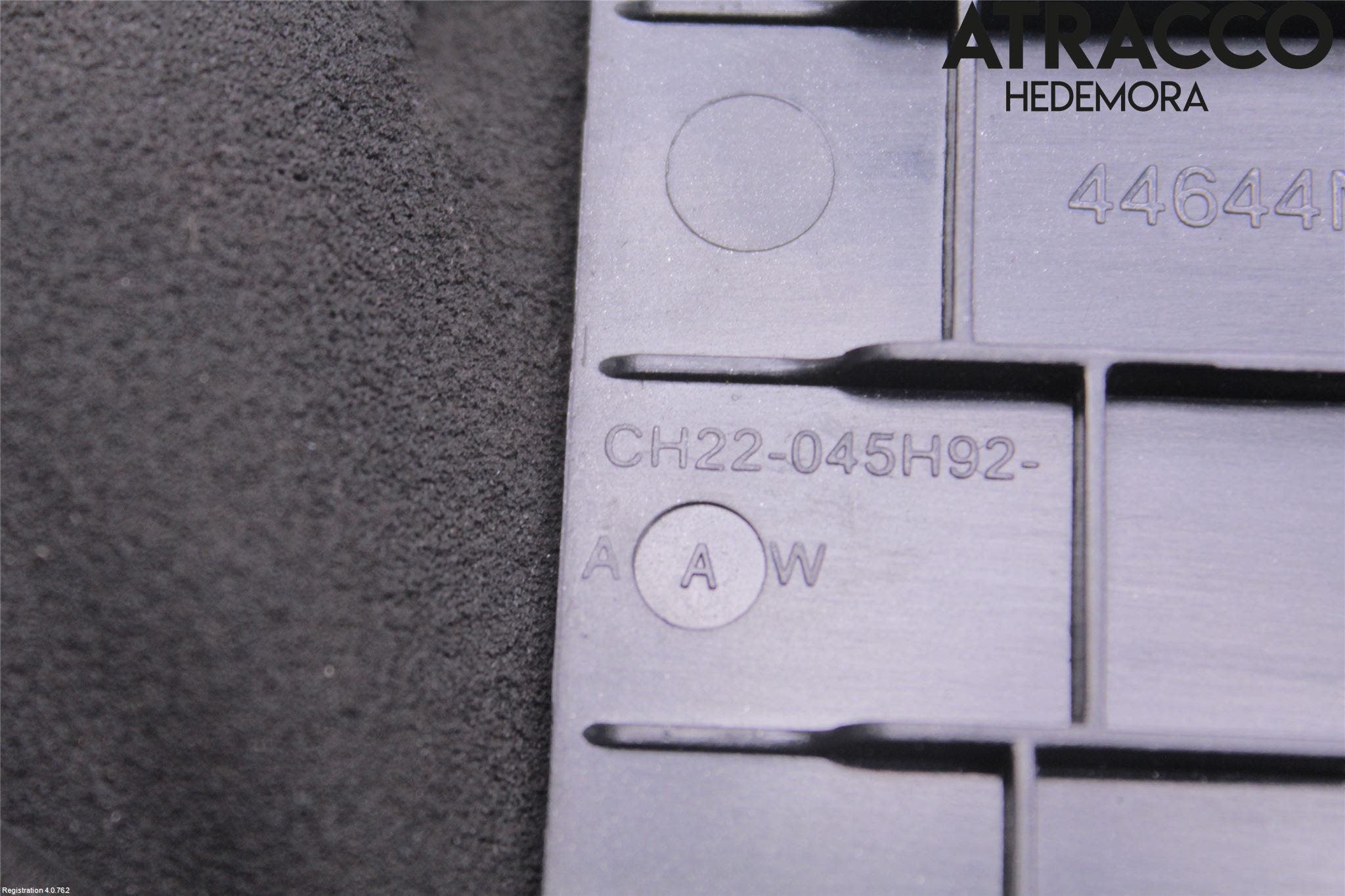 Landrover LAND ROVER DISCOVERY 4 10-16 Inredning Sarg Växelspak