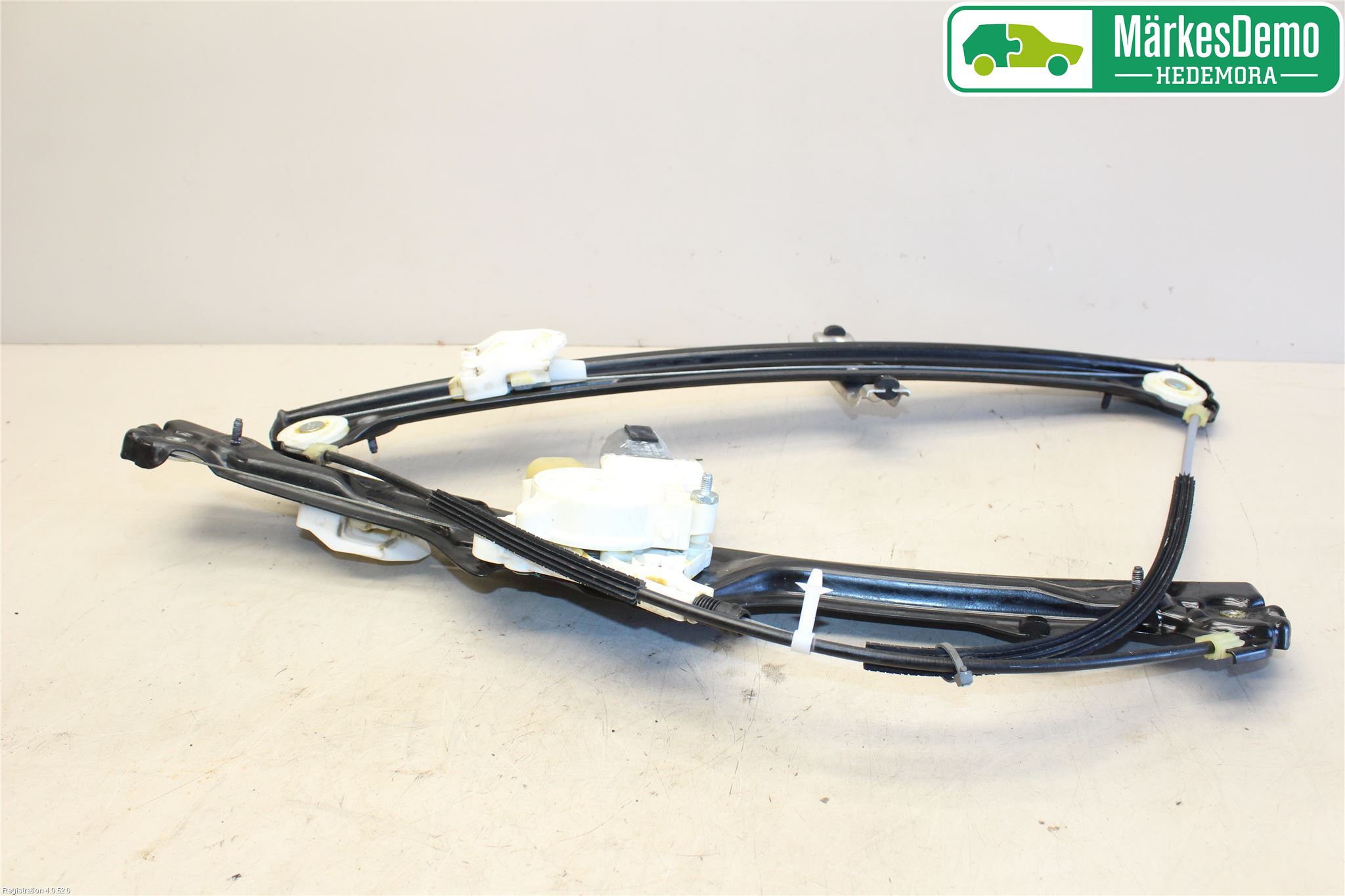 BMW X5 E70 07-13 Fönsterhiss El Kompl