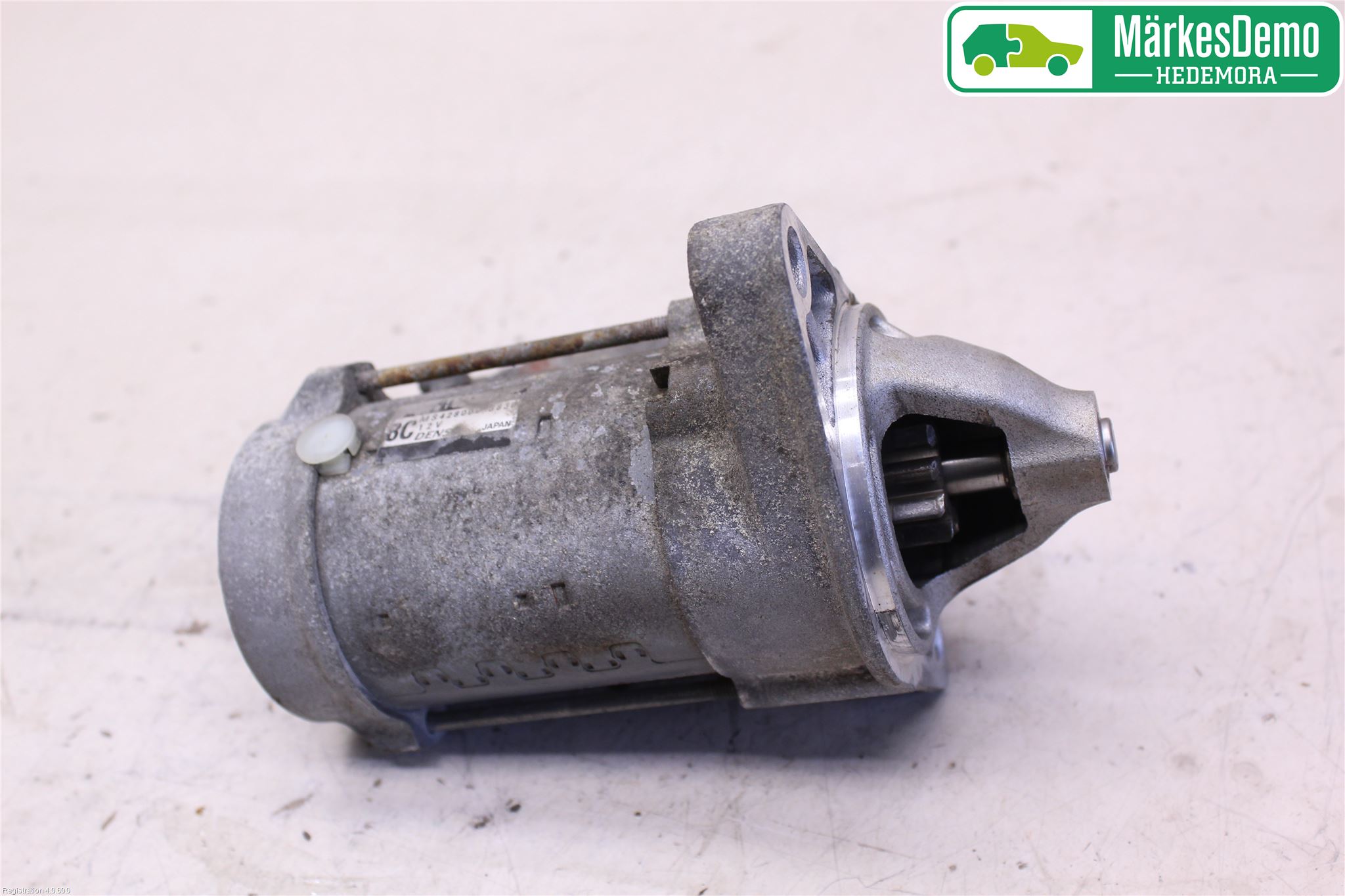 Toyota VERSO 09-18 Startmotor