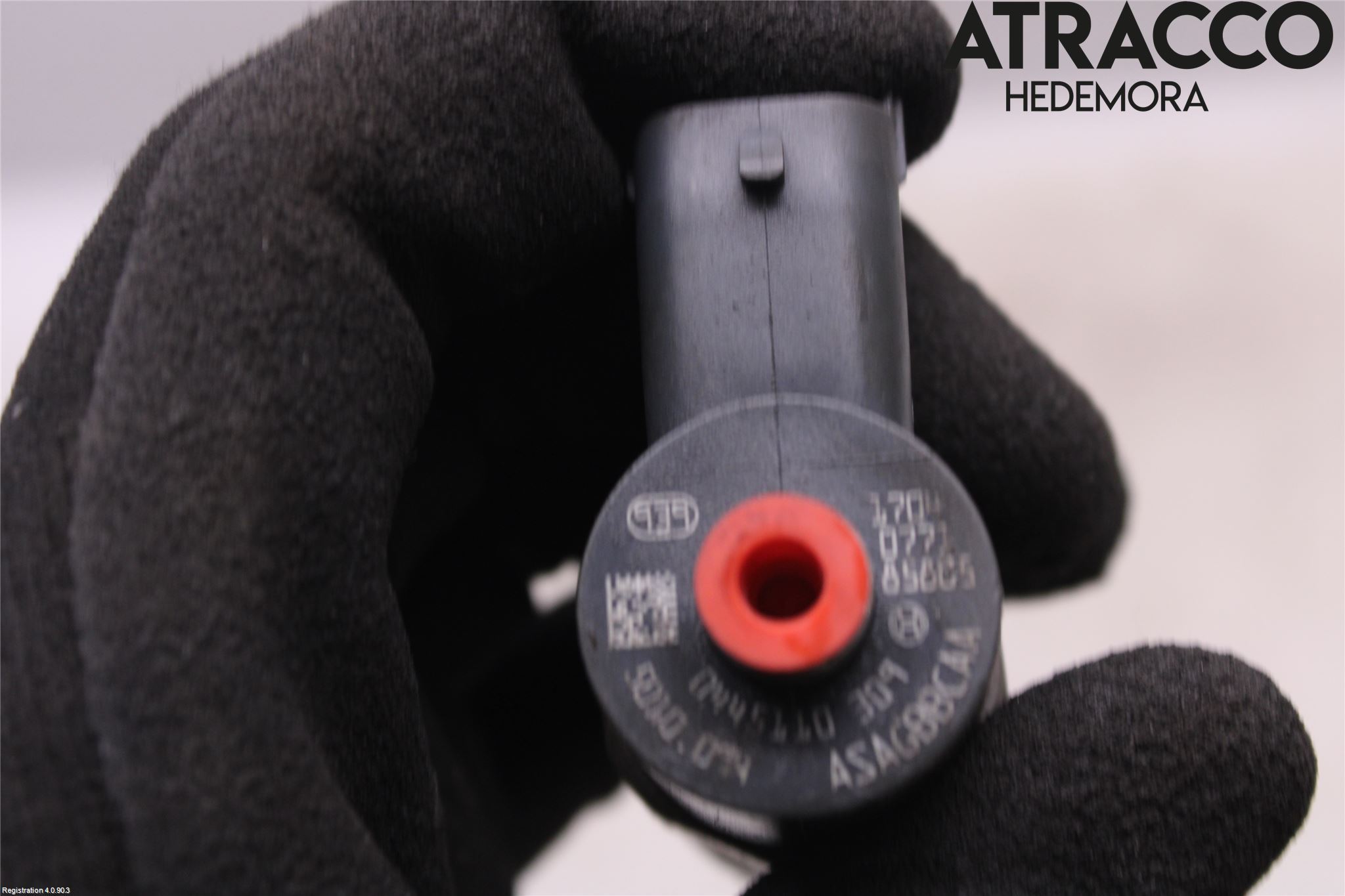 Mopedbil Chatenet CHATANET CH46 Injspridare