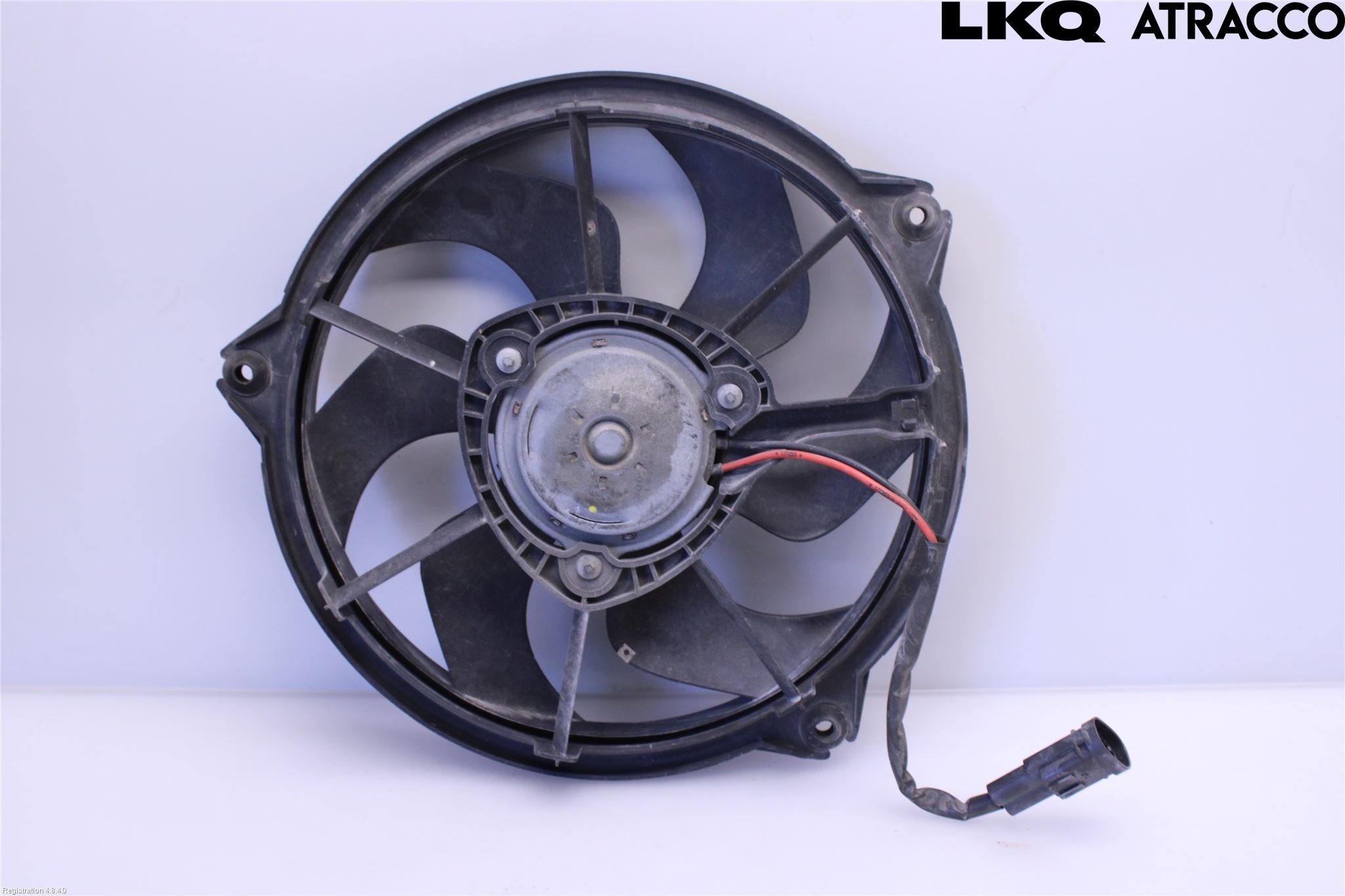 Toyota PROACE I 13-16 Kylfläkt El