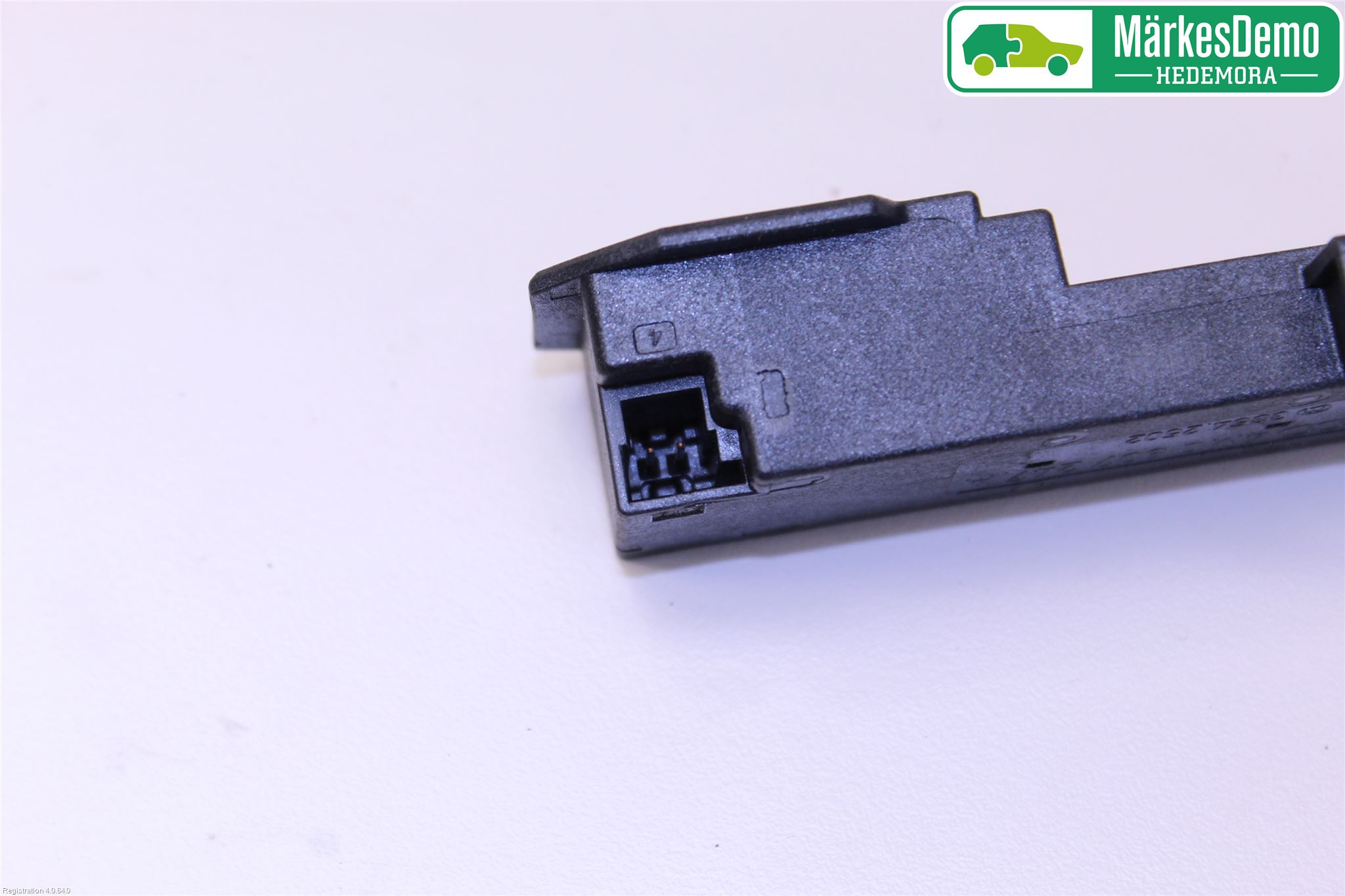 Porsche PANAMERA 09- Antenn