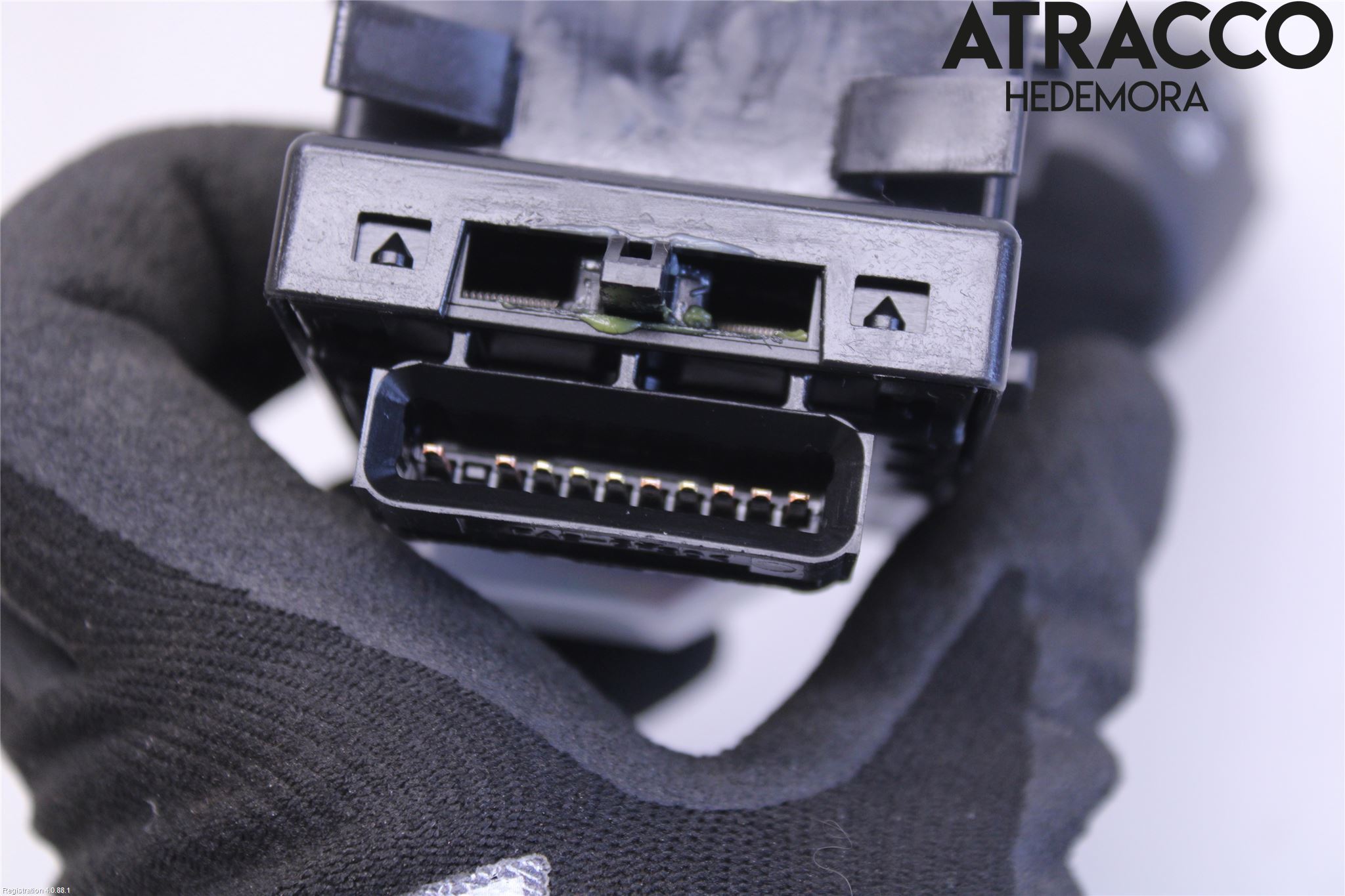 Mazda CX-5 12-17 Spak Blinkers-Ljusomk