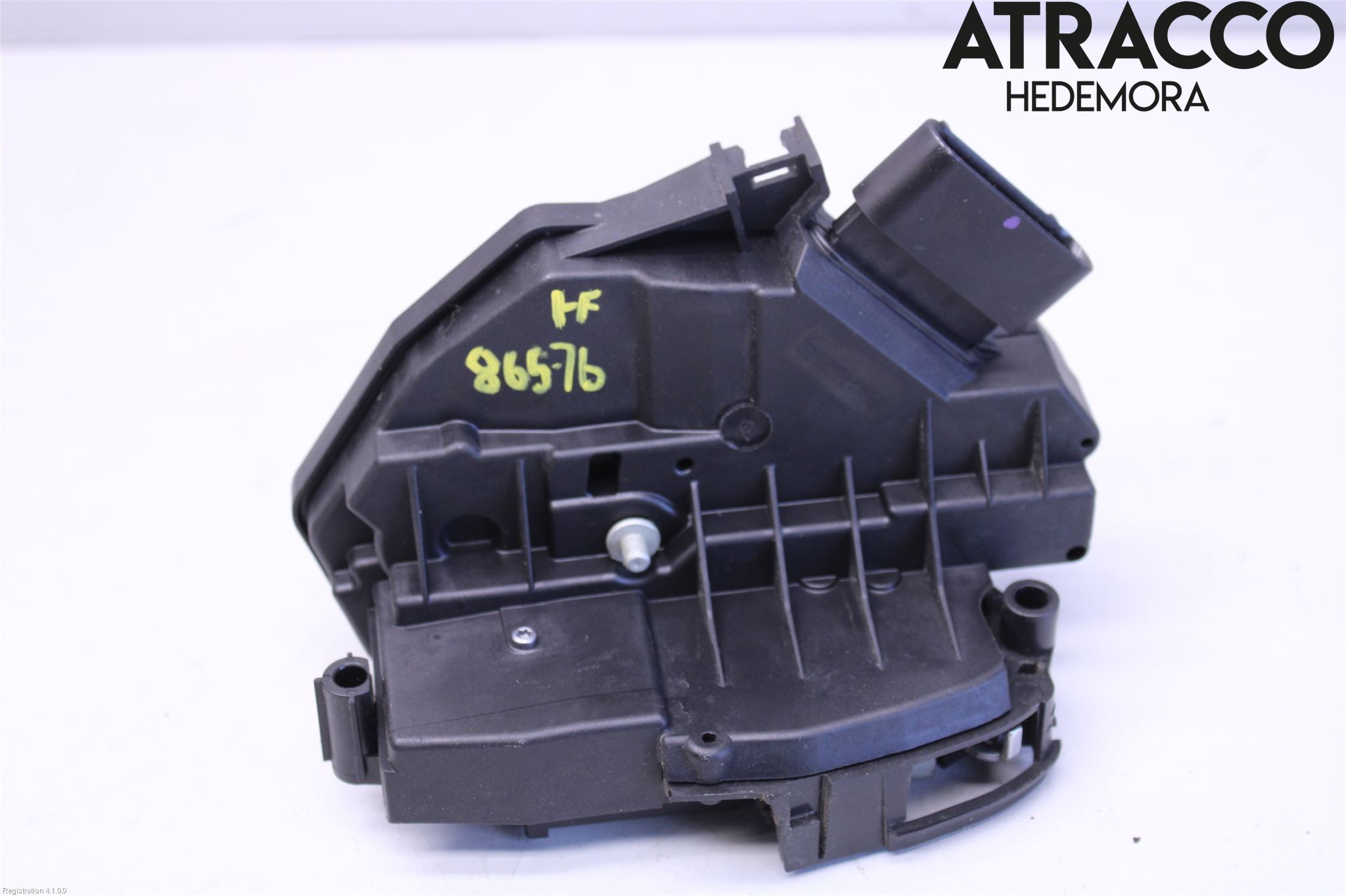 Ford FOCUS 15-18 Låskista-Dörrlås