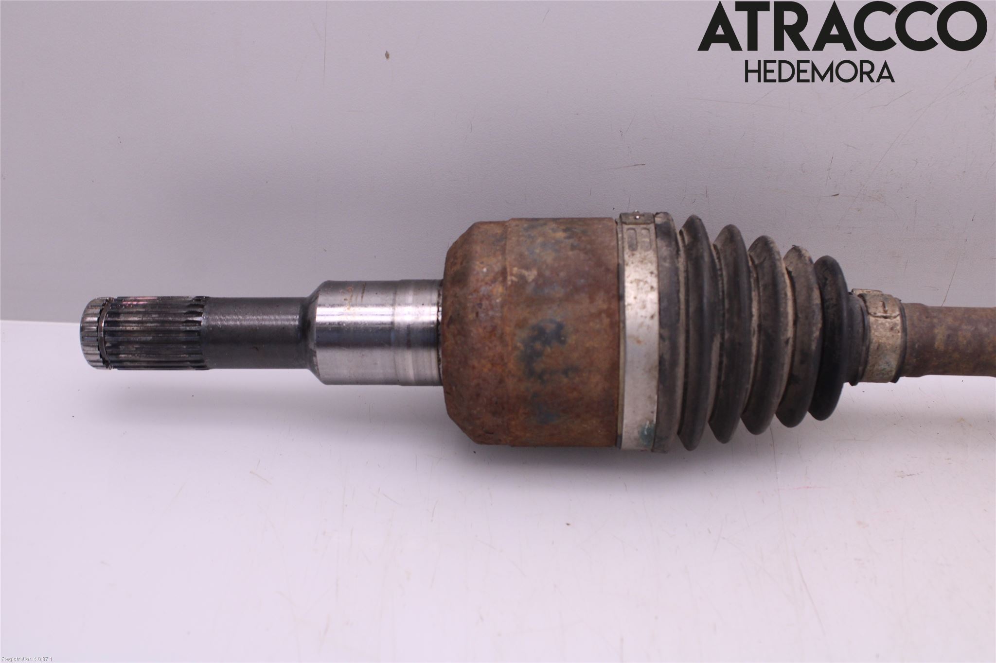 Ford MAVERICK Drivaxel Bak Höger