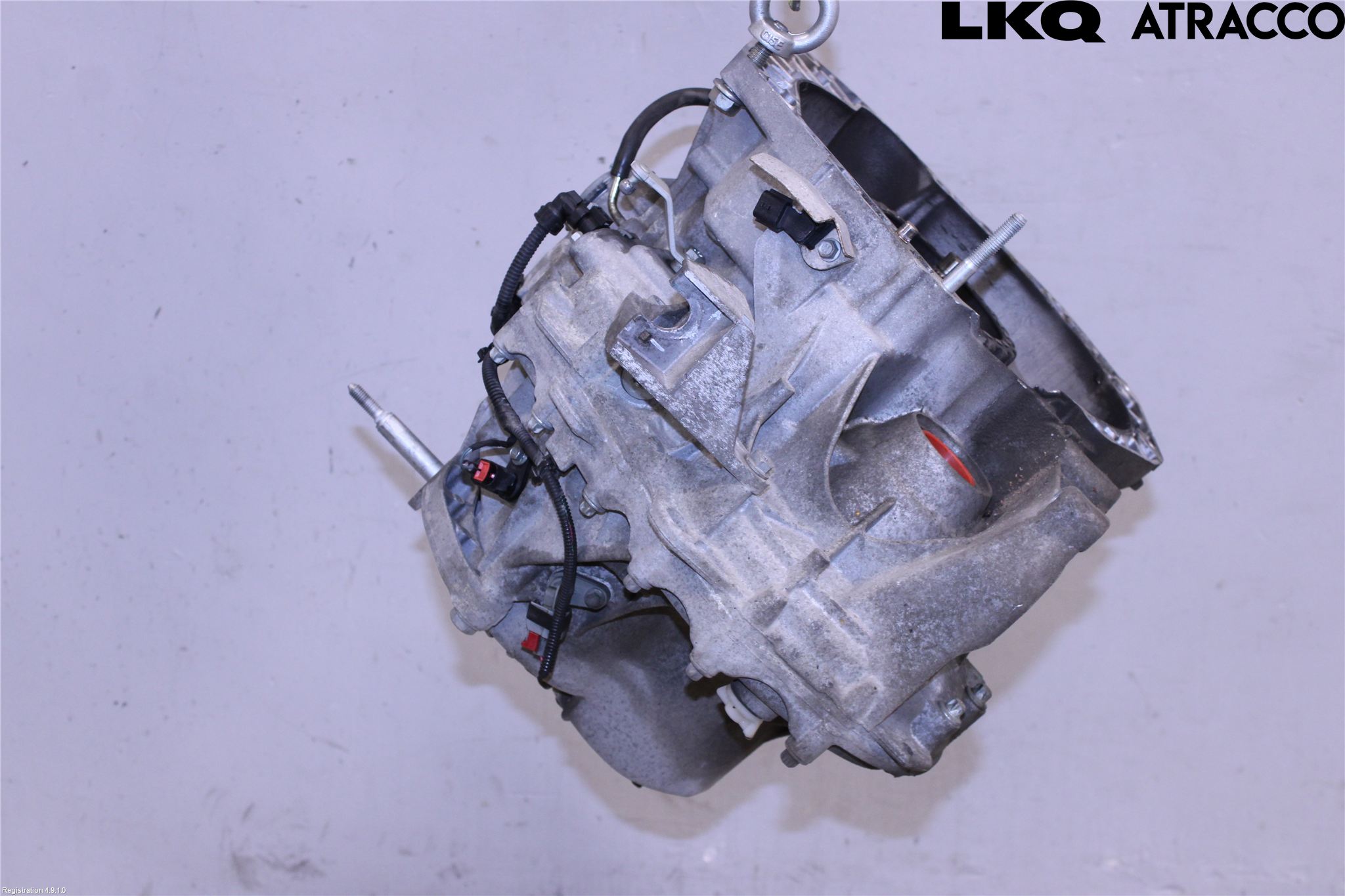 Renault CLIO IV 12-16 Växellåda Automat