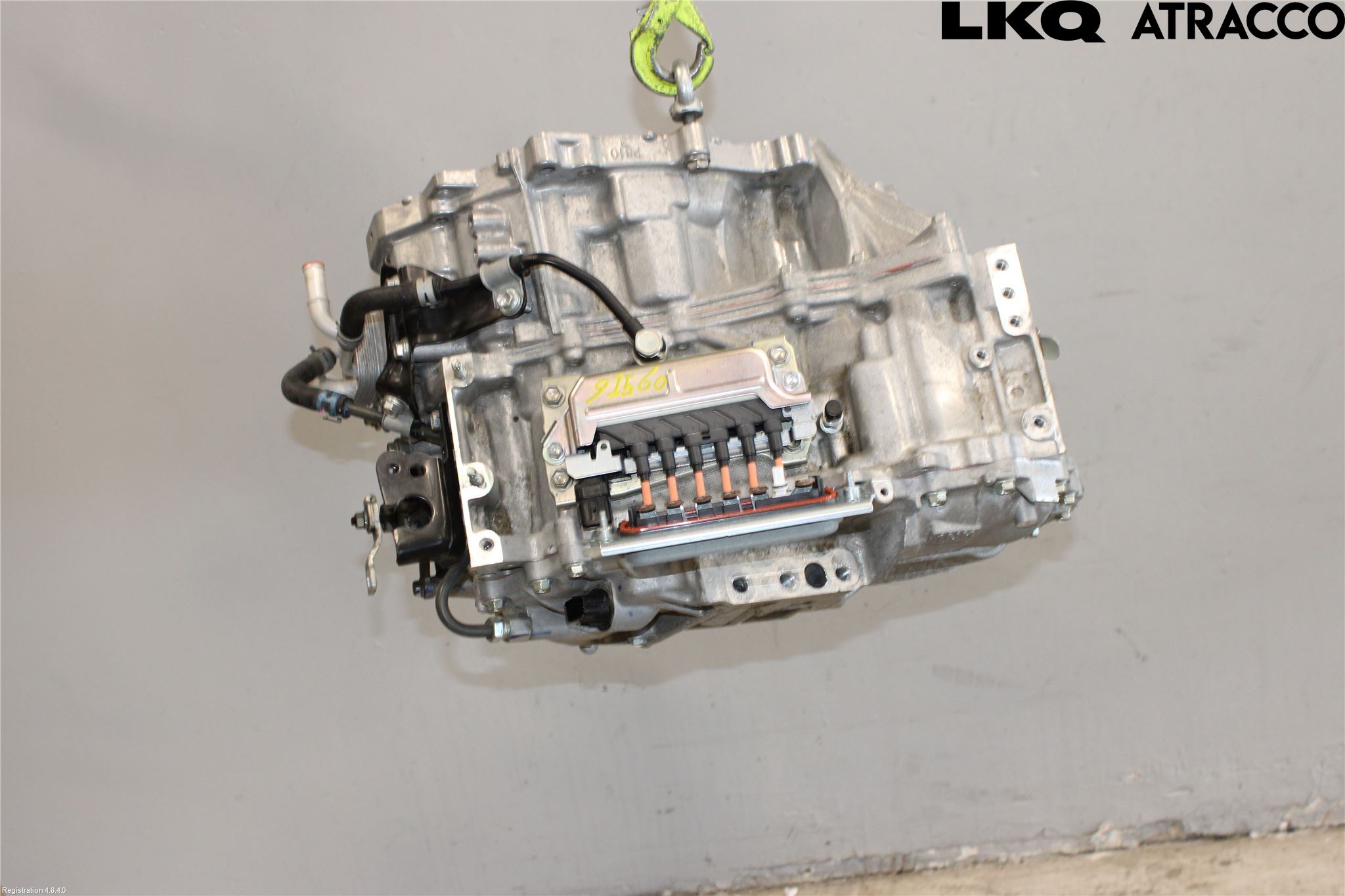 Toyota COROLLA 19- Växellåda Automat