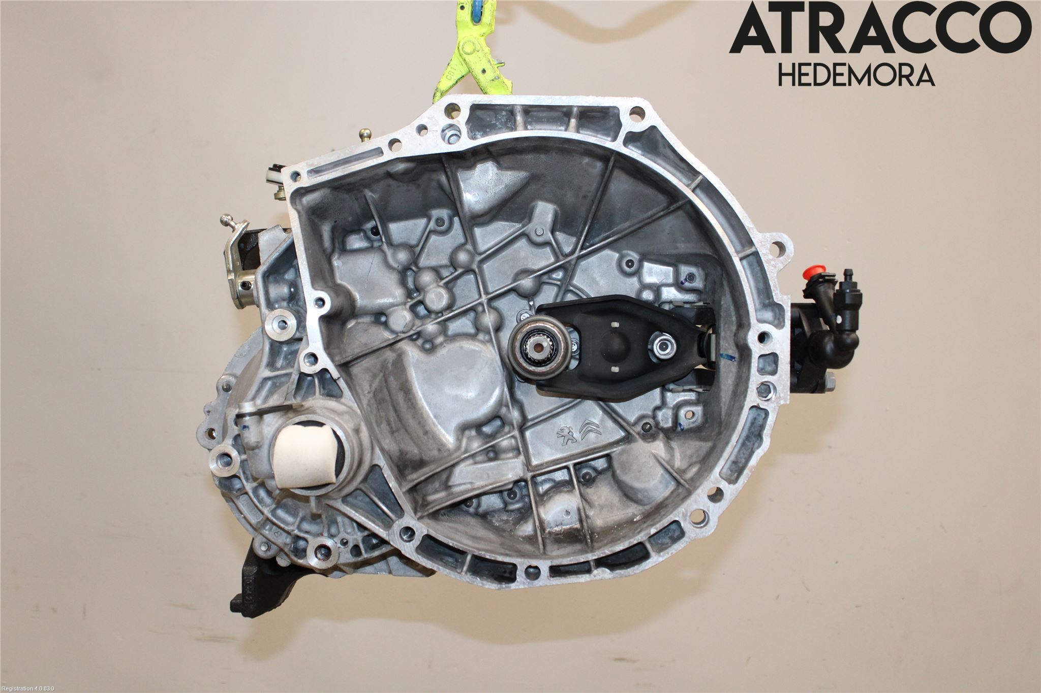 Citroen COTROEN C3 17-24 Växellåda Man 5 Vxl