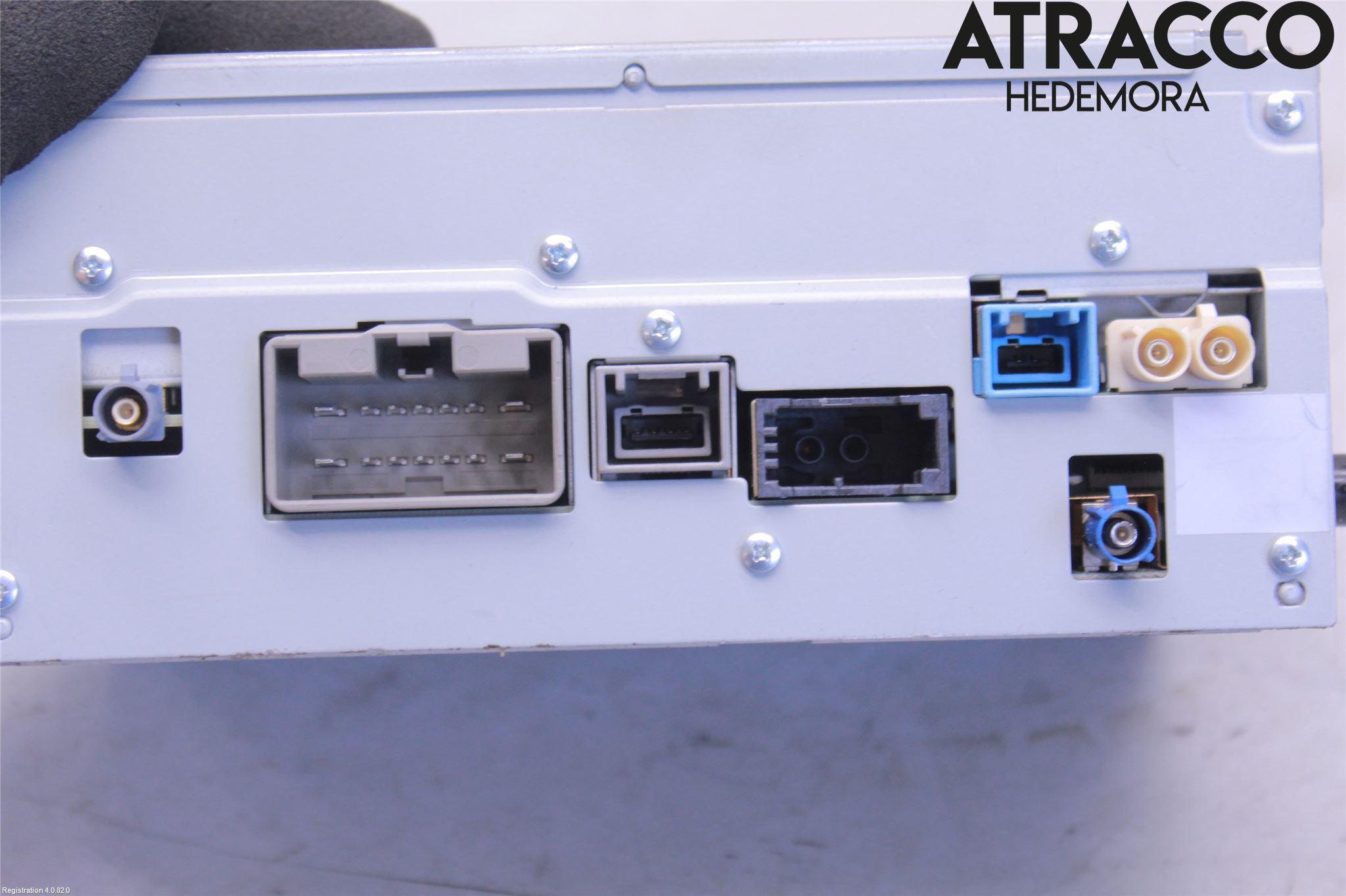 Landrover RANGE ROVER SPORT (L494) 14-22 Cd Radio - Multimediapanel