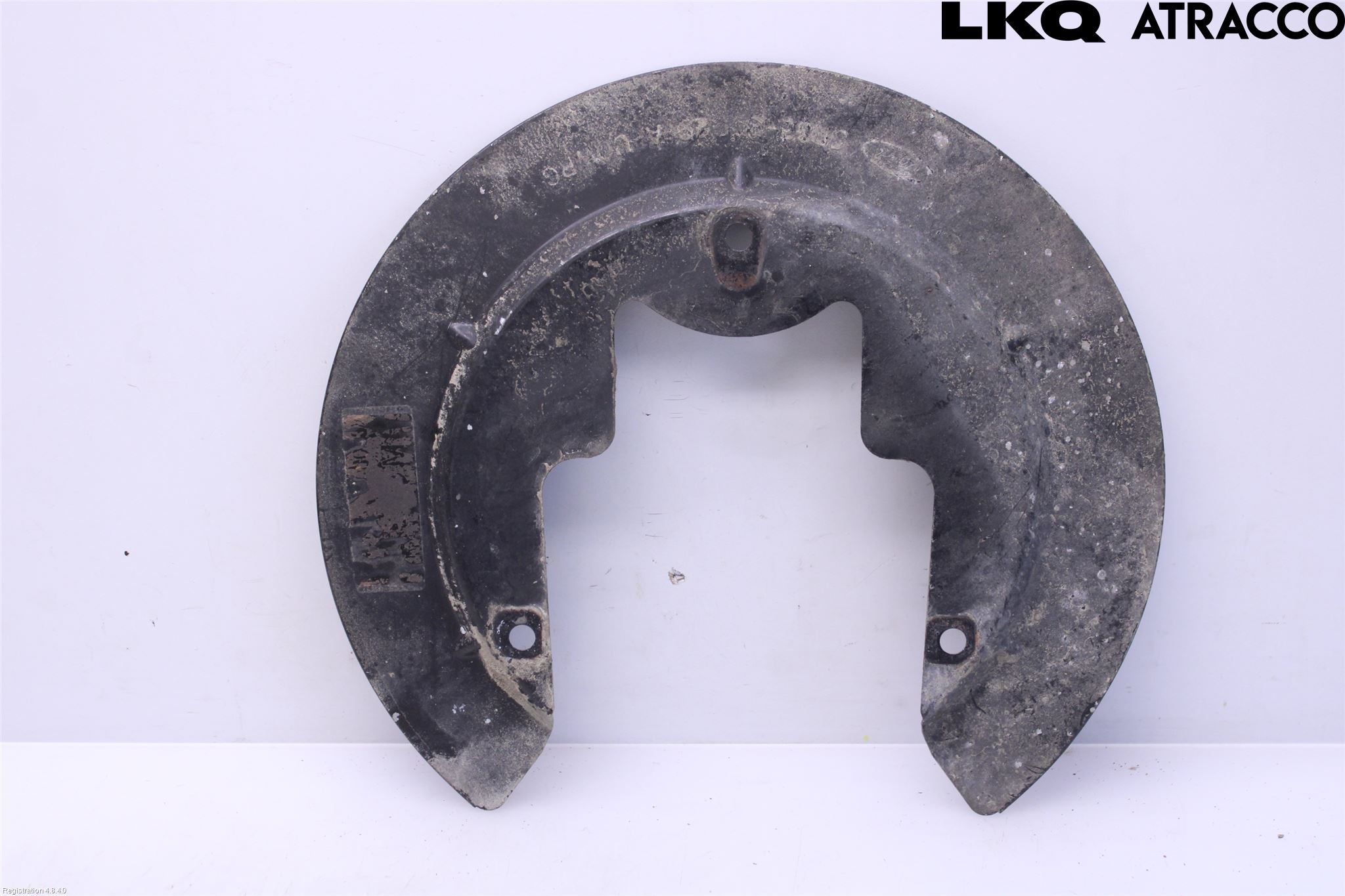 Ford MUSTANG V 05-14 Bromssköld Bak