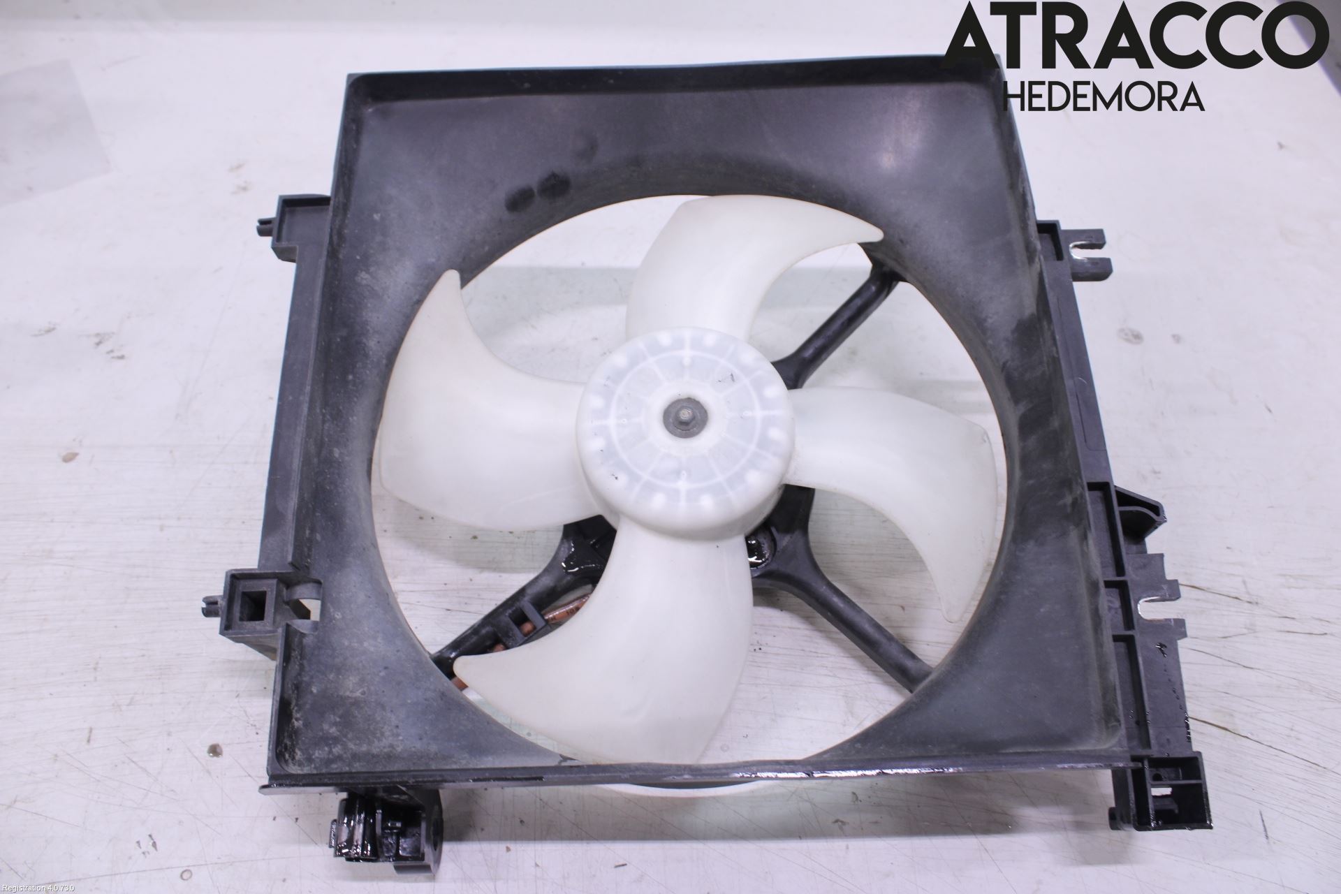 Subaru OUTBACK   07-09 Kylfläkt El