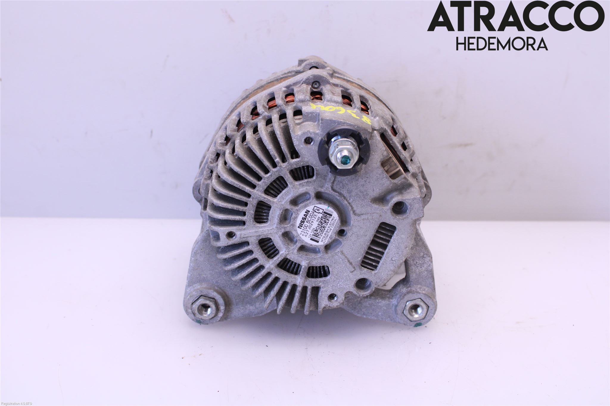 Nissan NOTE E11 06-14 Generator