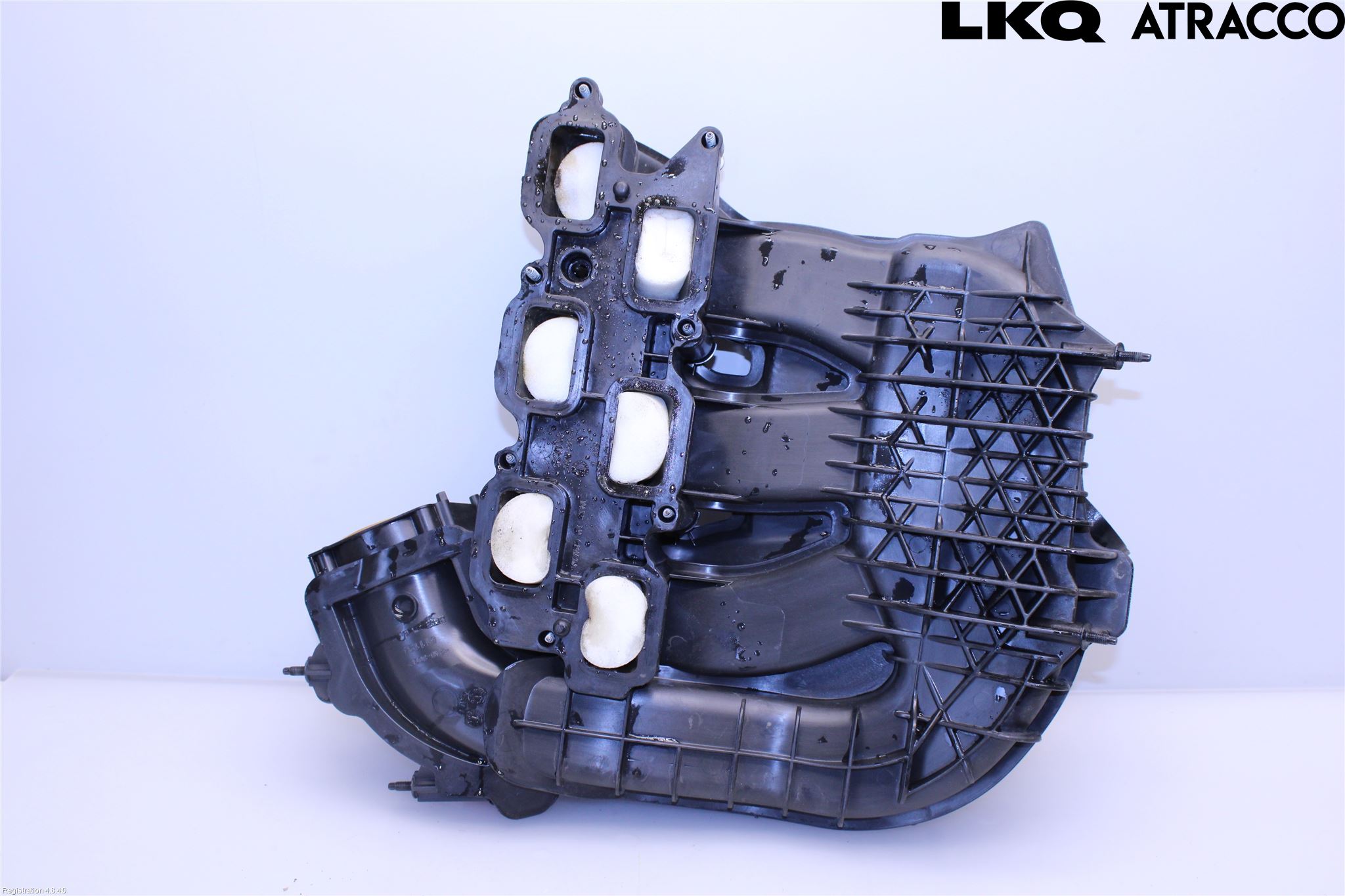 Chrysler ÖVRIGT/DIREKTIMP Grenrör Insug