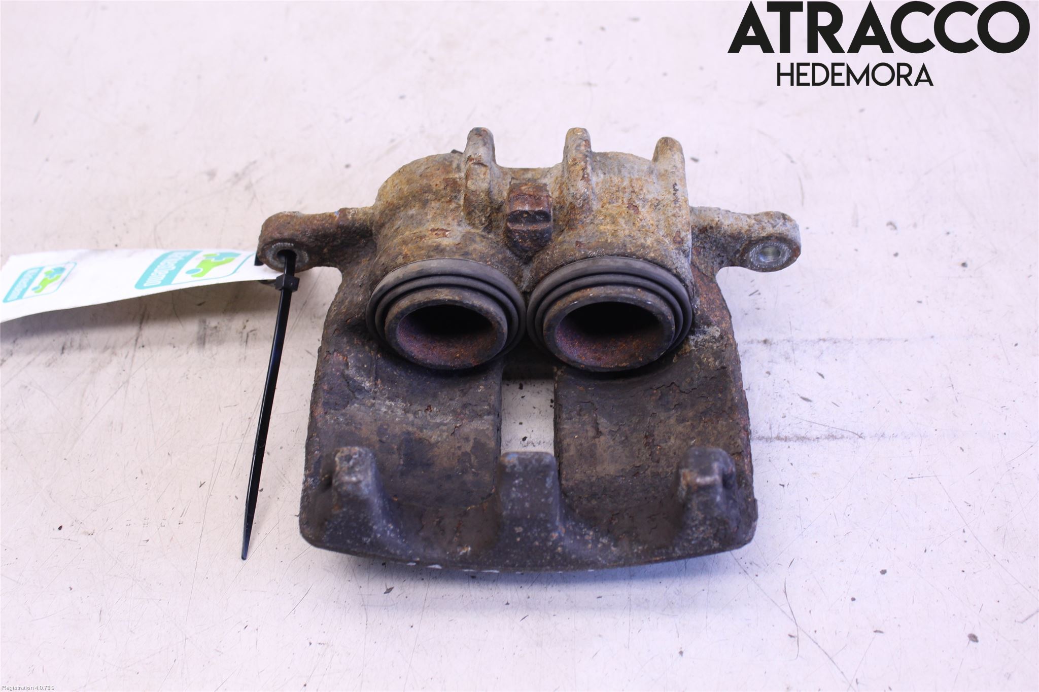 Peugeot EXPERT 15-16 Bromsok Fram Vänster