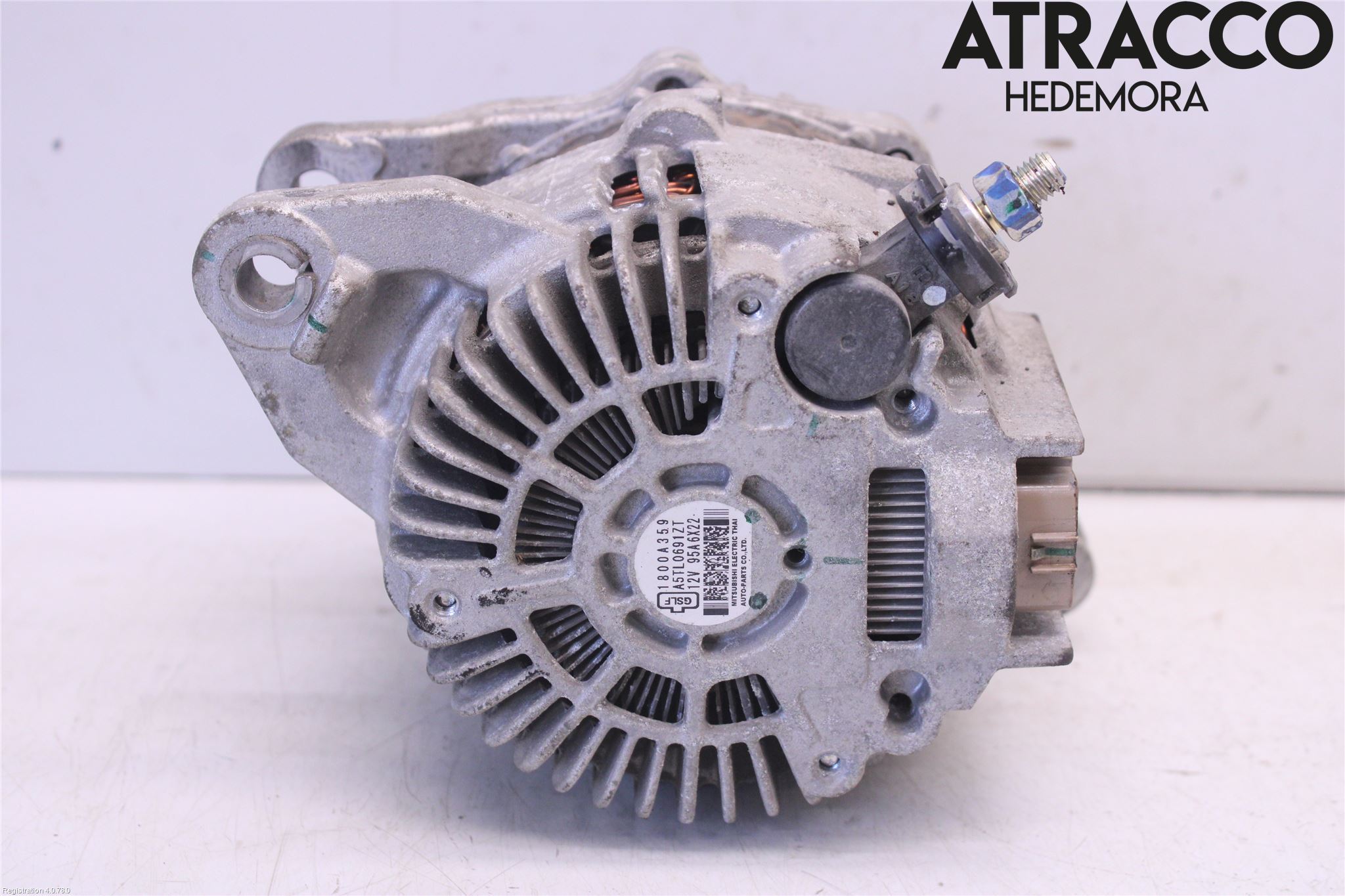 Mitsubishi SPACE STAR 13- Generator