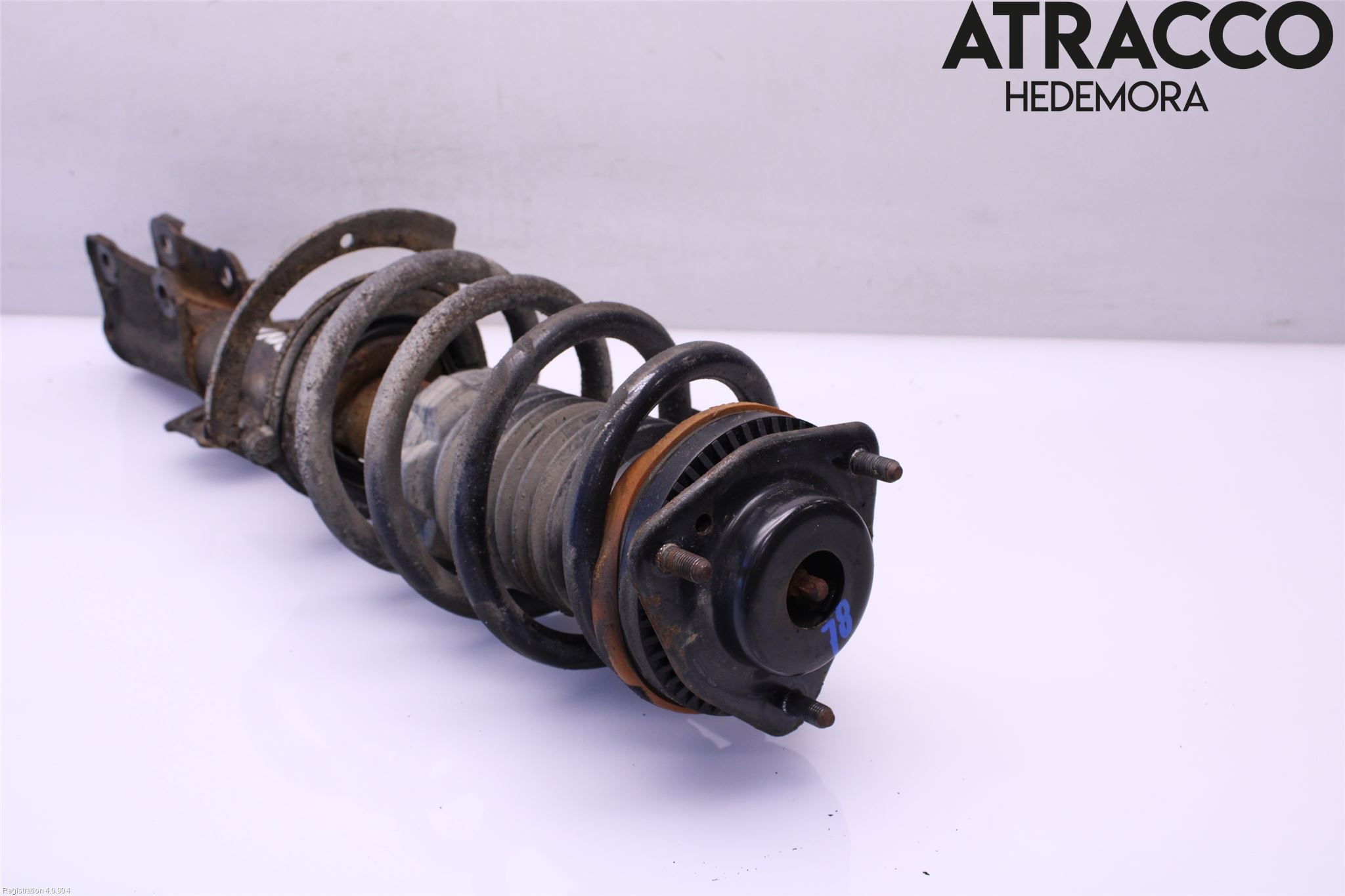 Fiat FREEMONT Fjäderben Fram Vänster