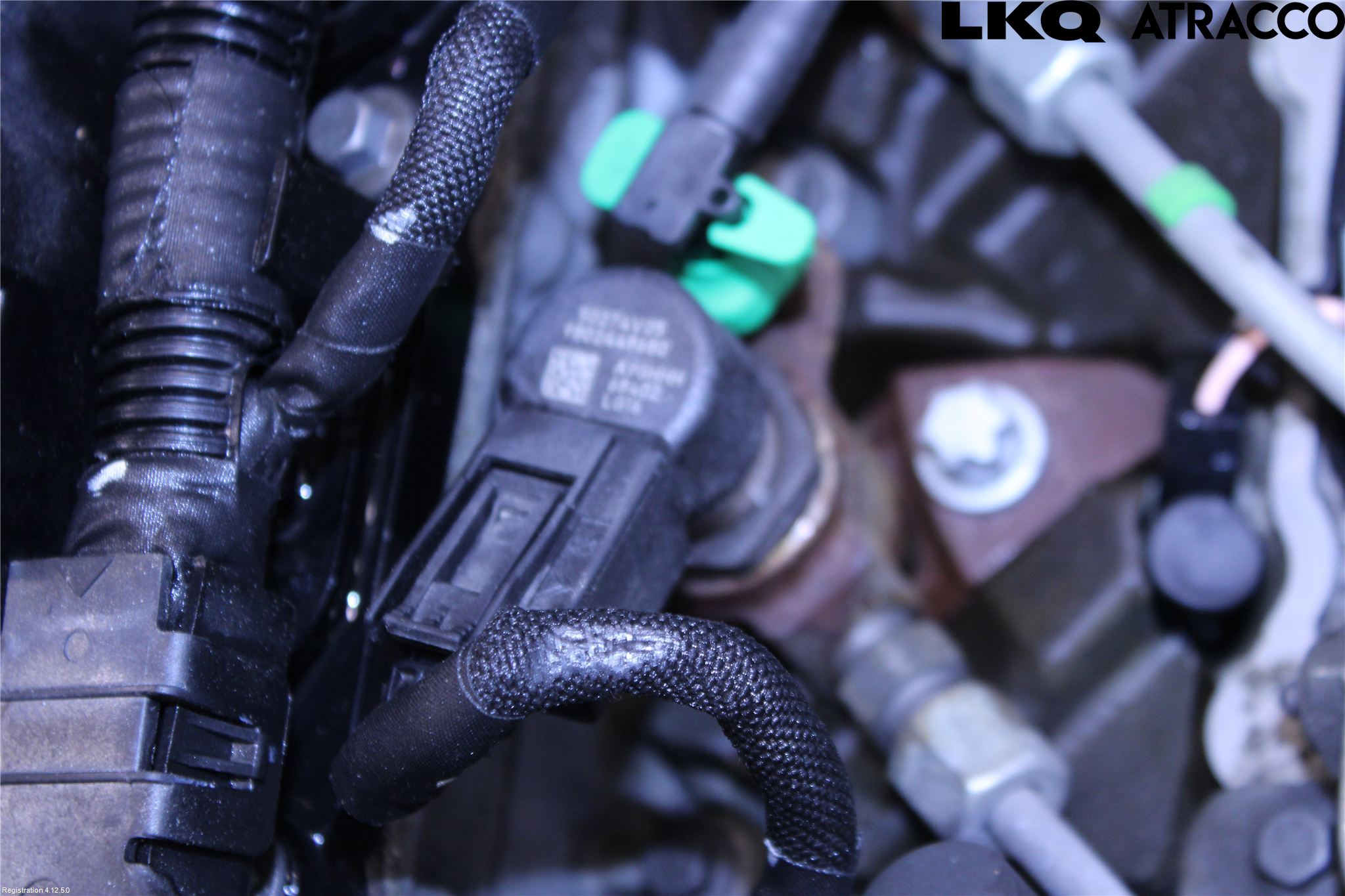 Citroen DS5 Motor Diesel