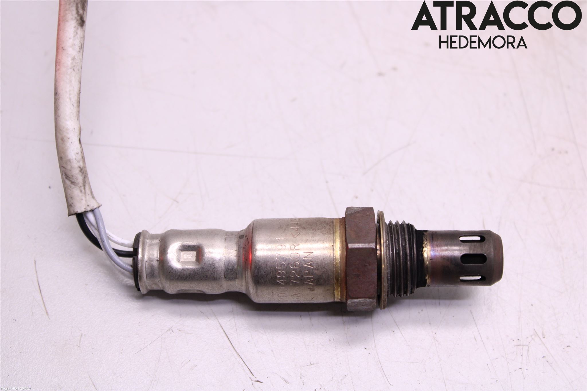 Dacia SANDERO/STEPWAY 13-20 Injlambdasond