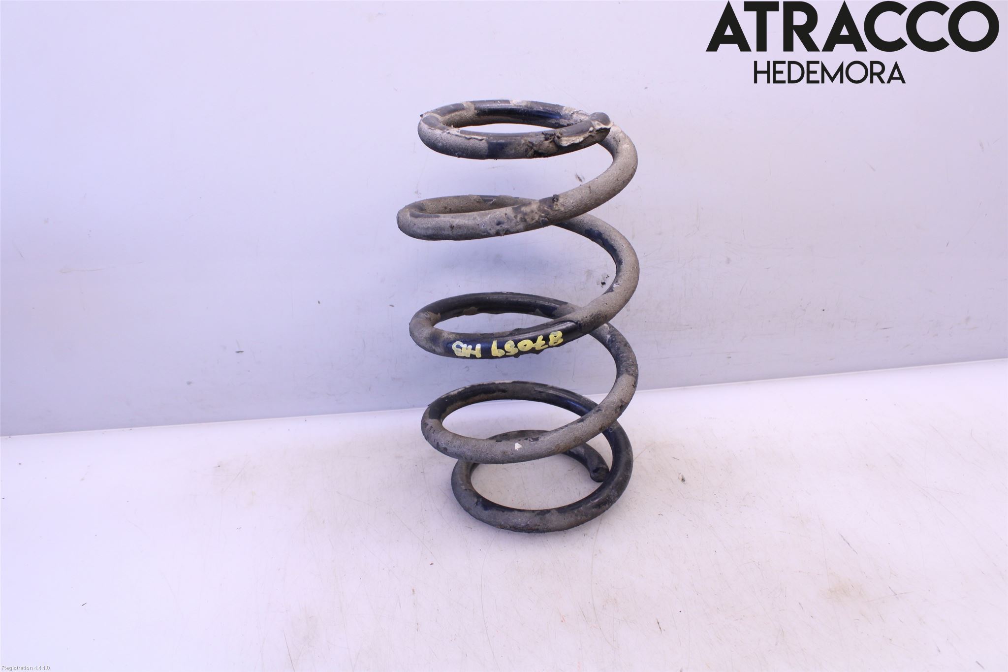 Dodge NITRO Fjäder Bak