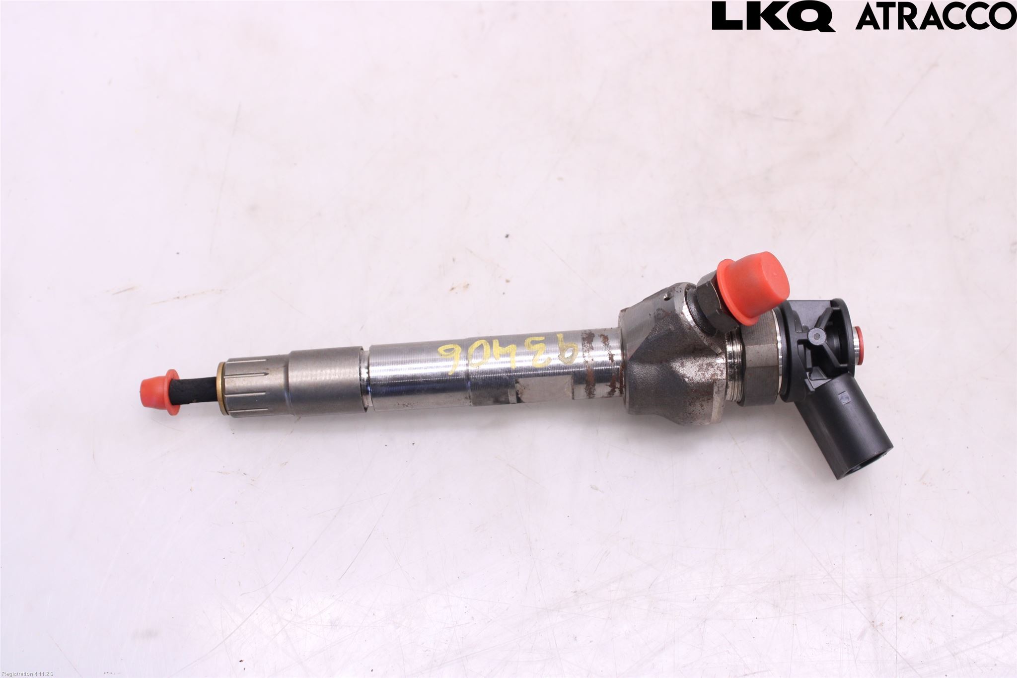 BMW 3 G20/G21/G80/G81 19- Injspridare