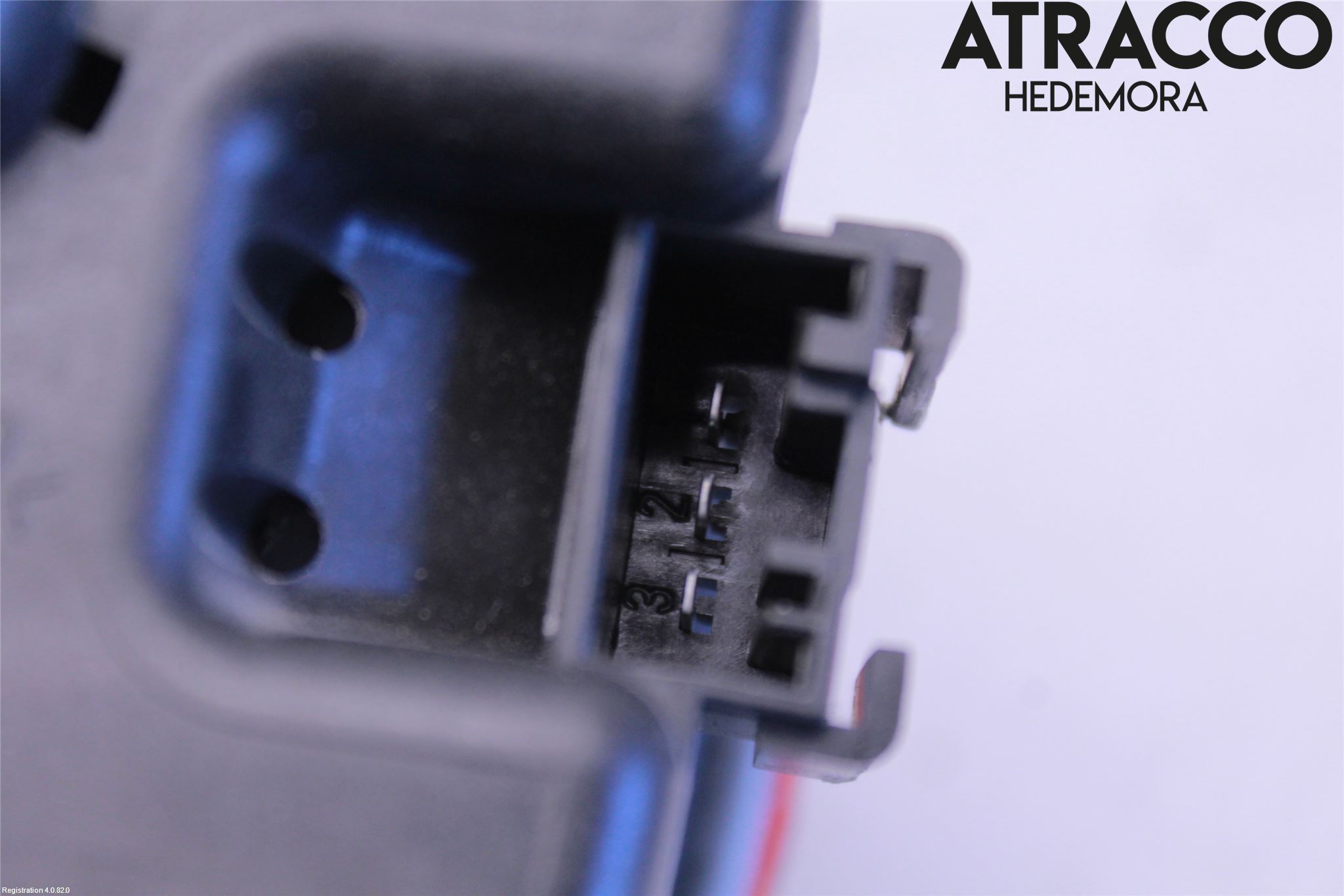 BMW 3 E46      98-05 Bakljus Lucka Hö