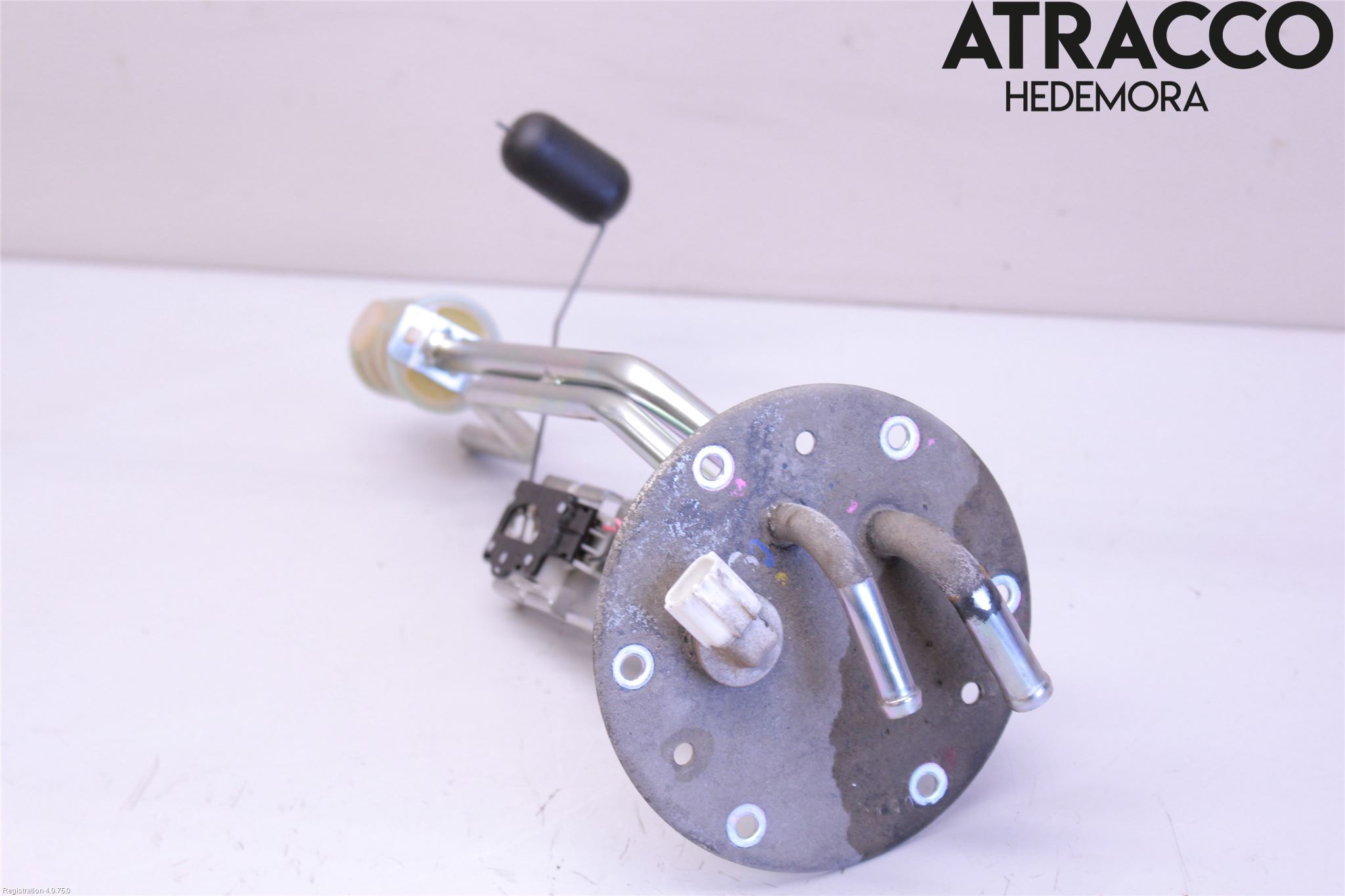 Fiat FULLBACK 16-19 Givare Tank