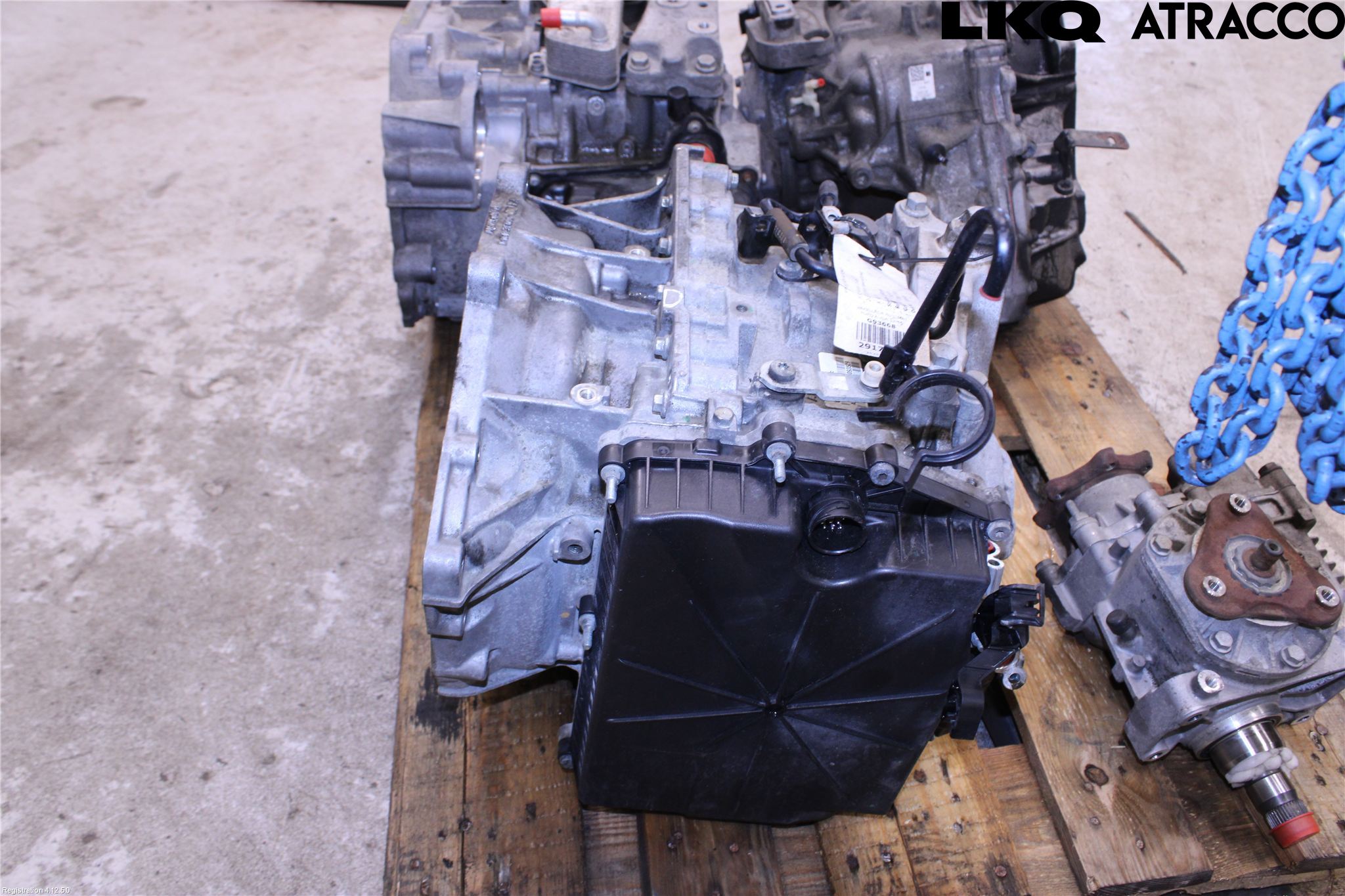 Ford KUGA 13-16 Växellåda Automat