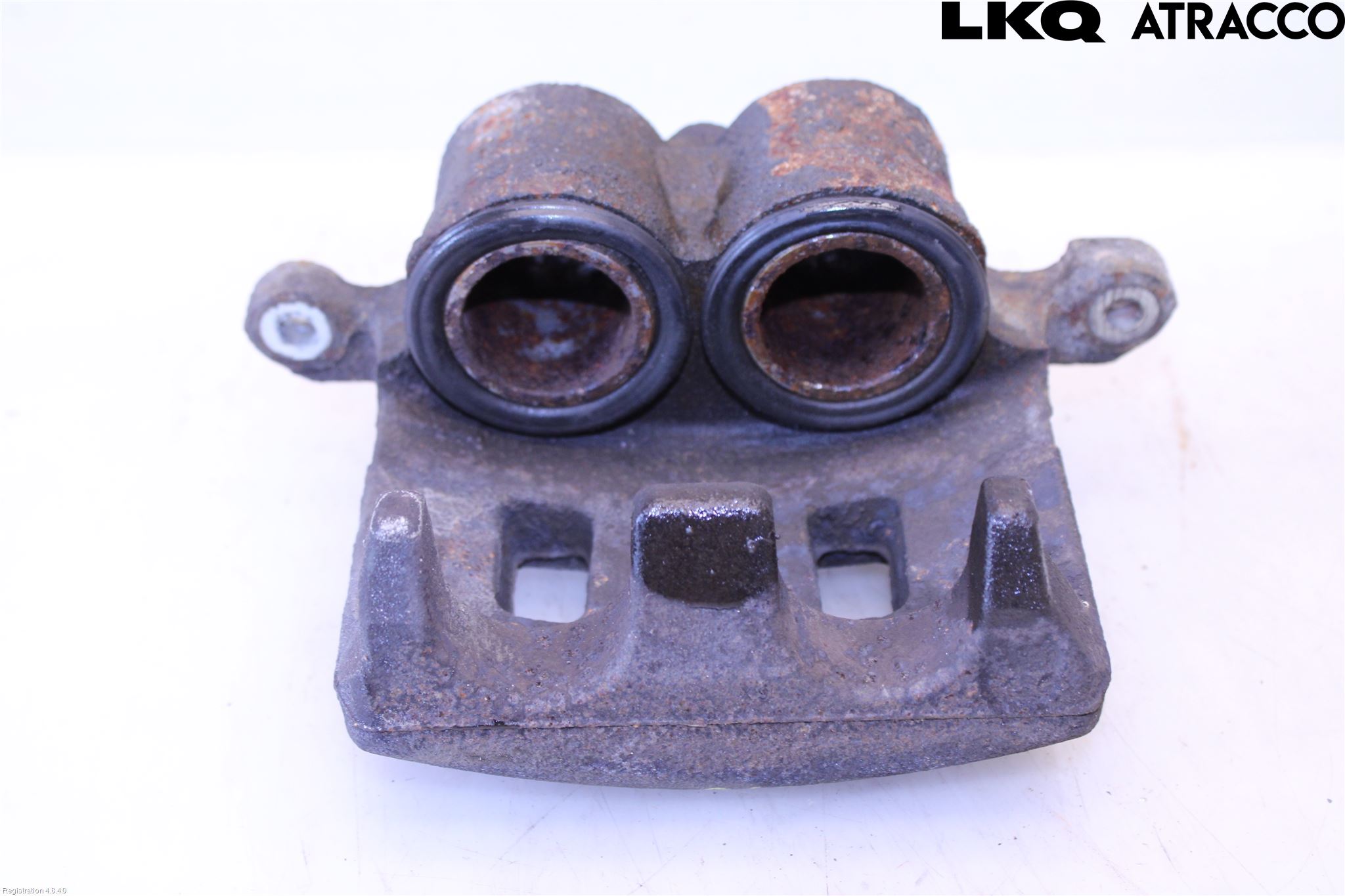 Subaru OUTBACK 10-15 Bromsok Fram Höger