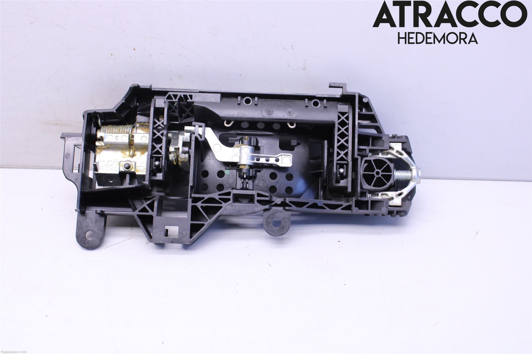 Audi A4/S4 B9 16-19 Dörrhandtag Yttre Hö