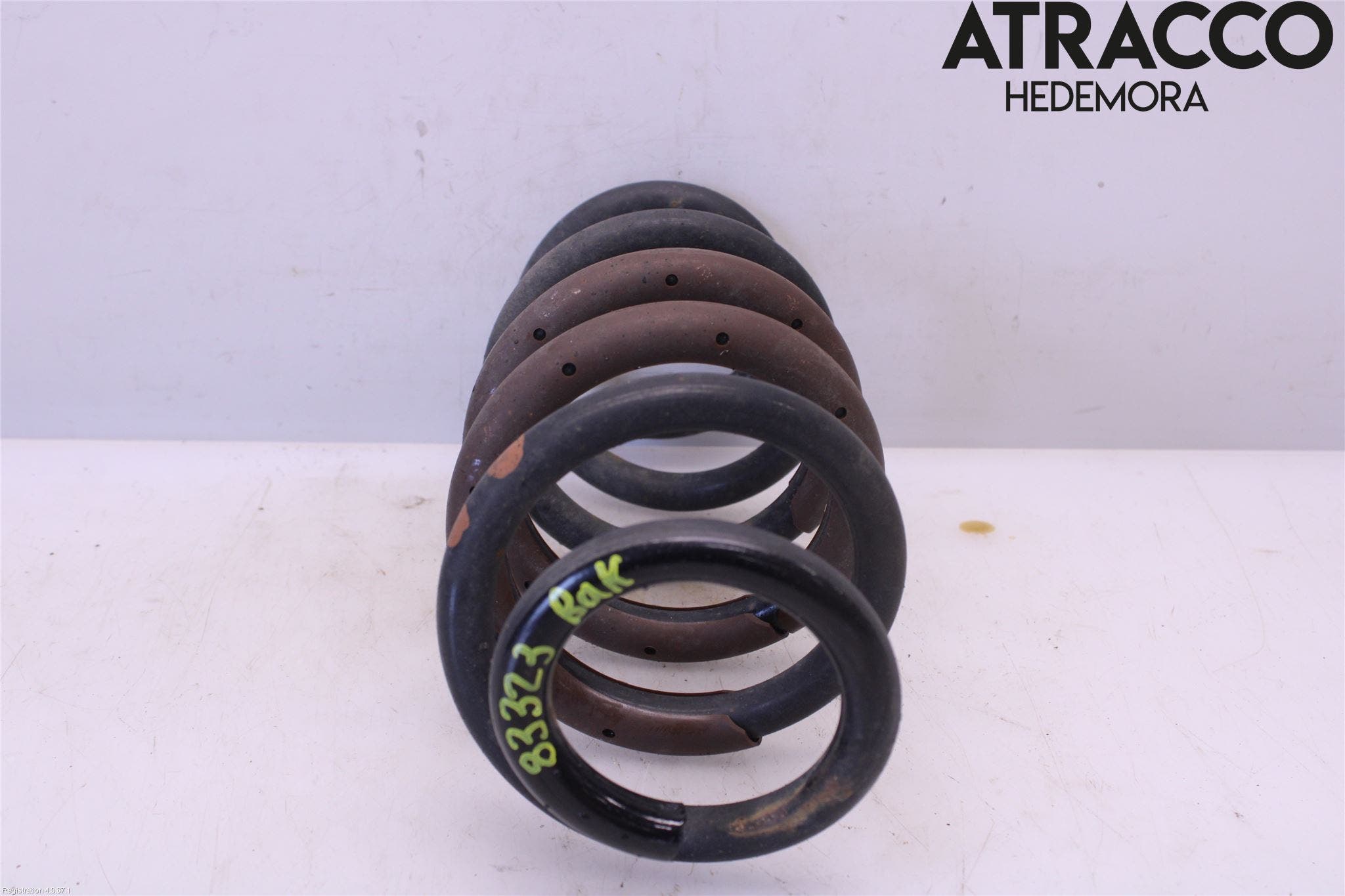 Toyota RAV4 13-18 Fjäder Bak