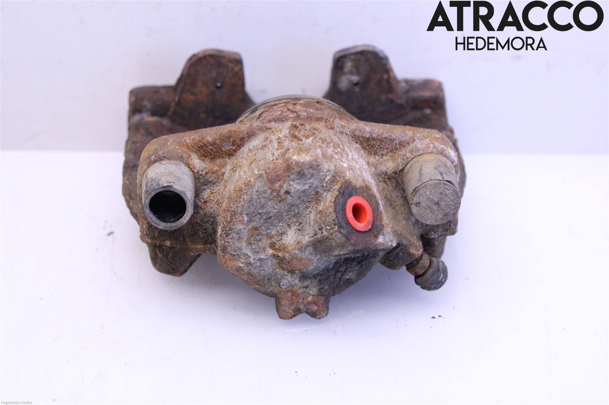 Dacia DUSTER 10-17 Bromsok Fram Vänster