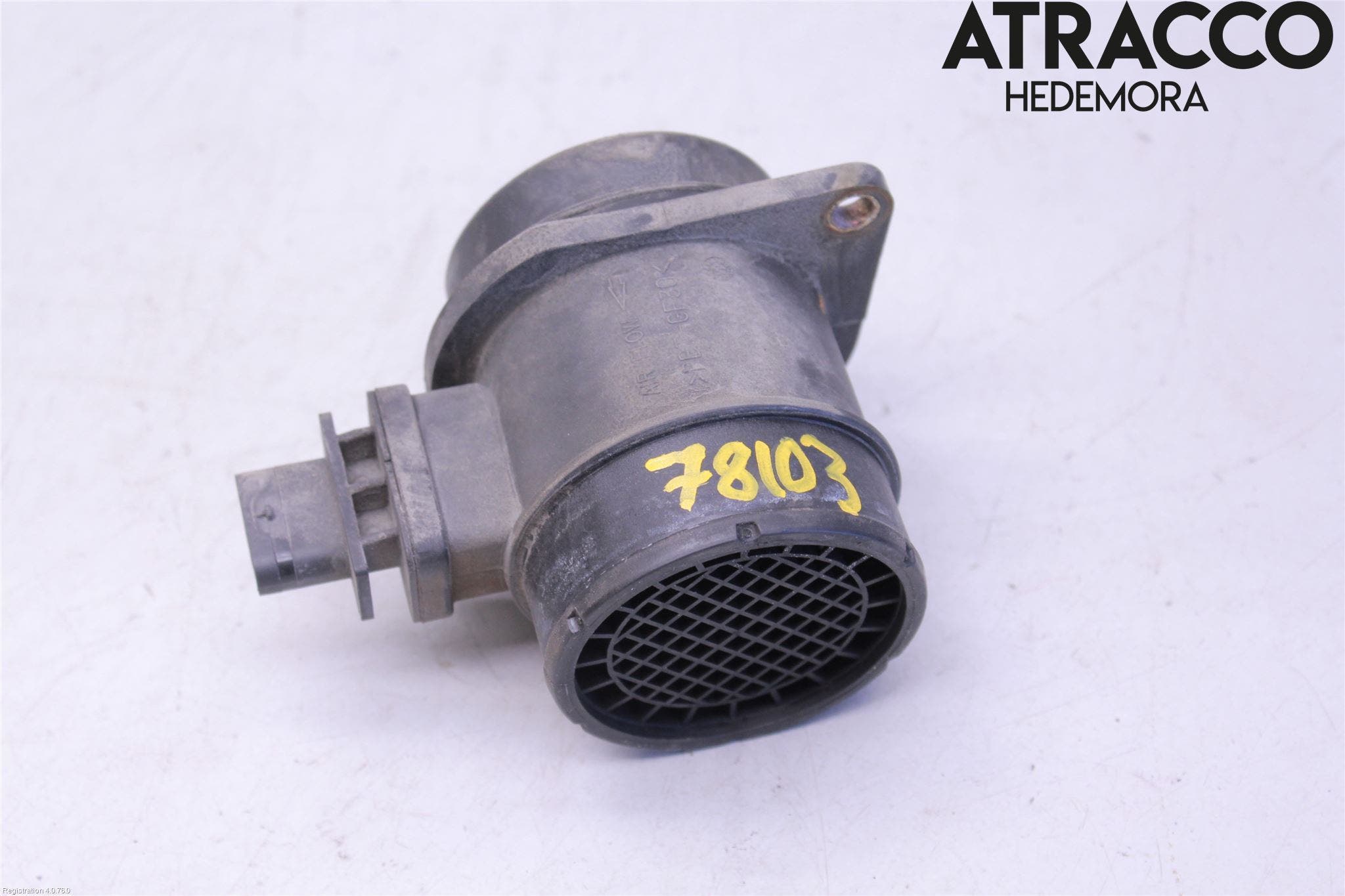 Hyundai i40 08-15 Injluftmassamätare