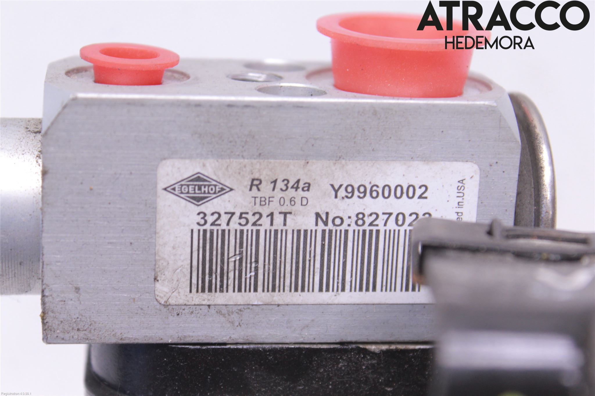 Fiat 500 07- Ac Expansionsventil