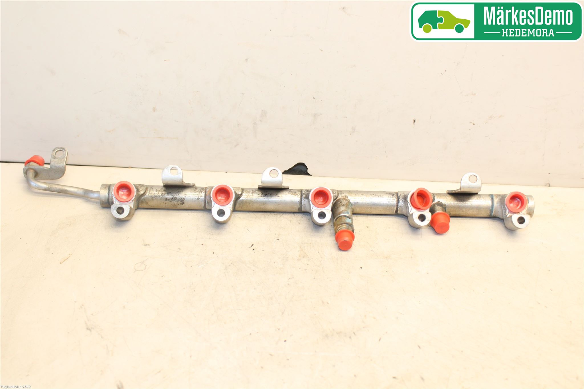 Audi A6/S6     05-11 Inj. Fuelrail