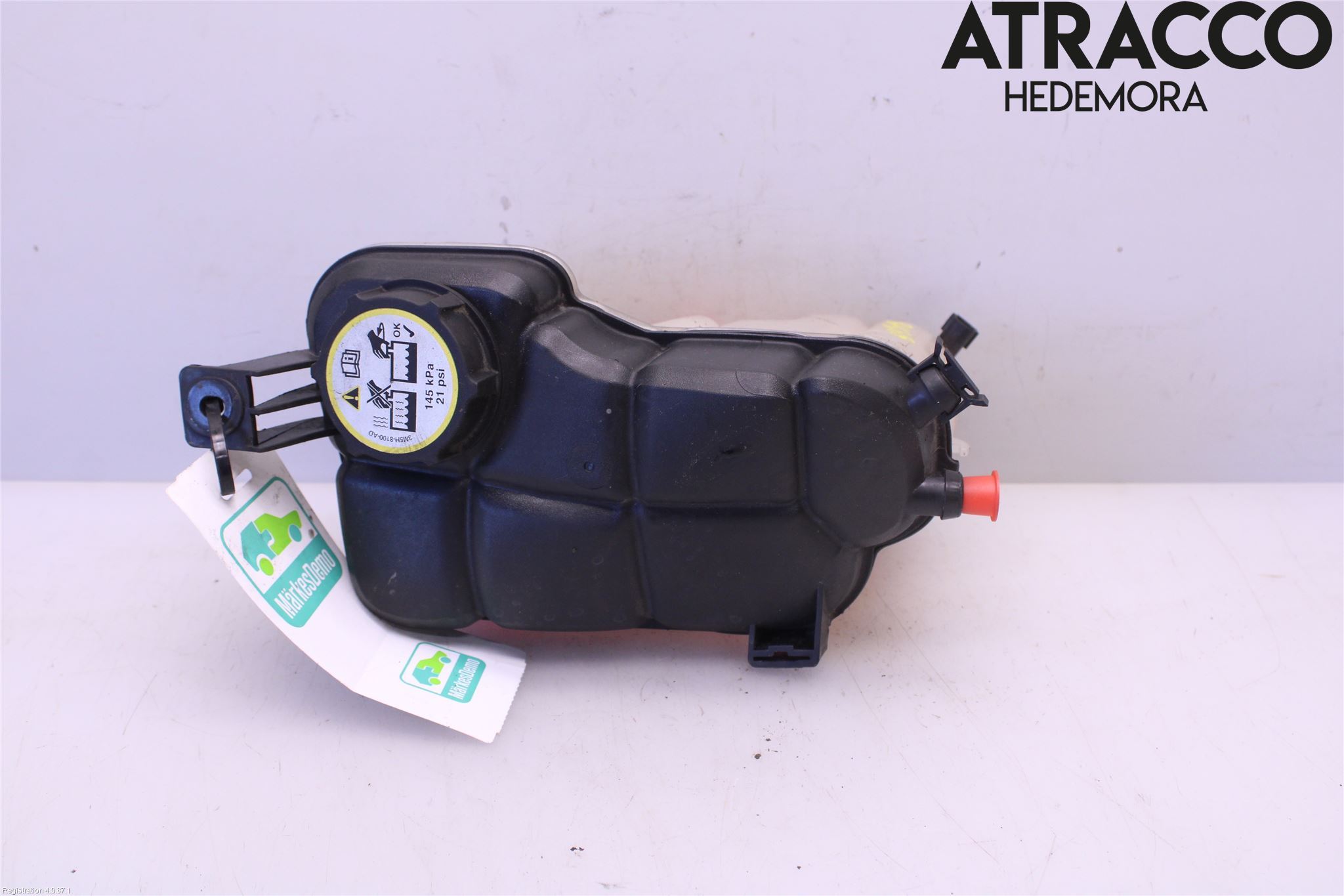 Volvo XC70 08-13 Expansionstank