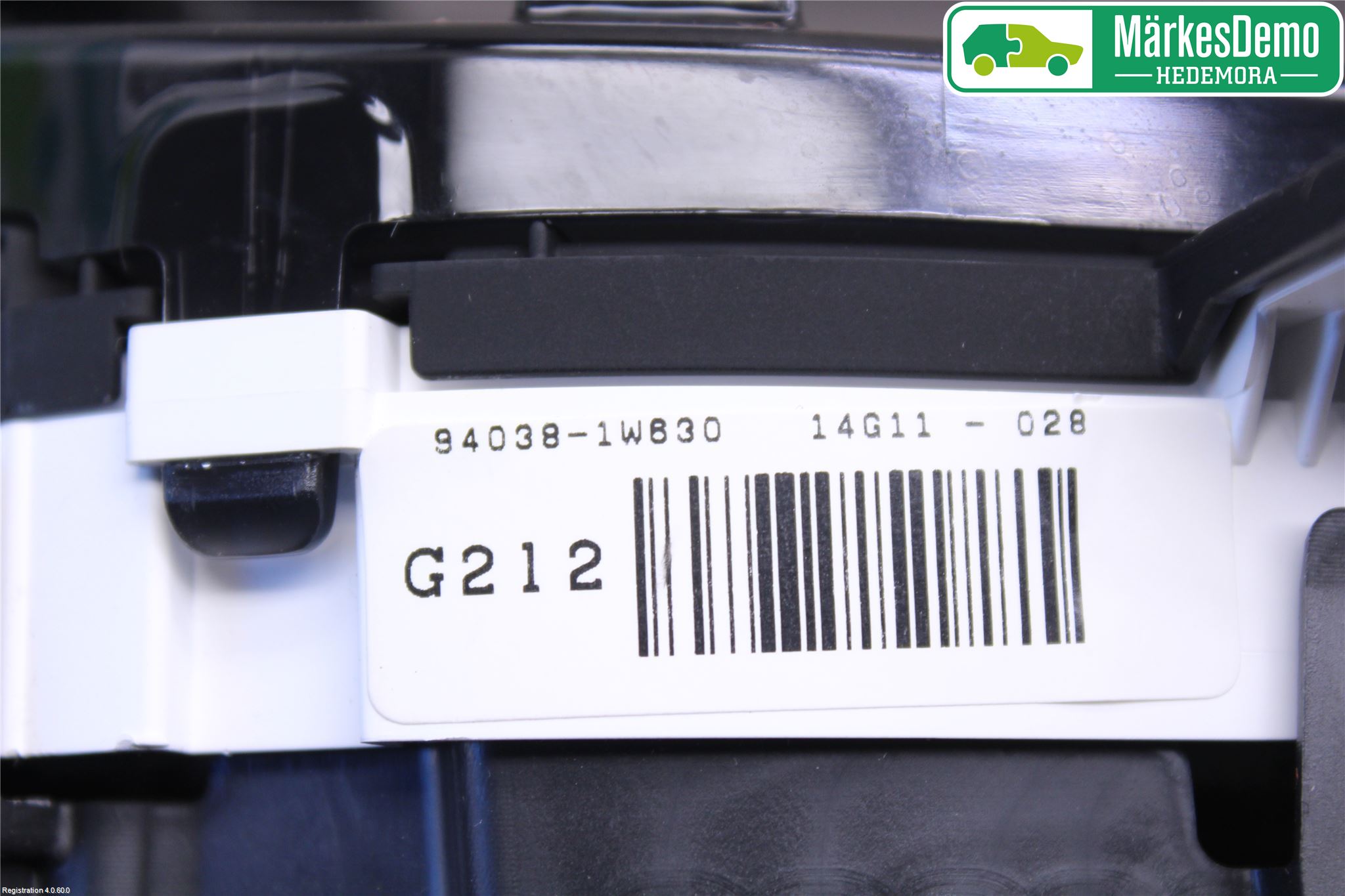 Kia RIO 12-16 Instrument Komb