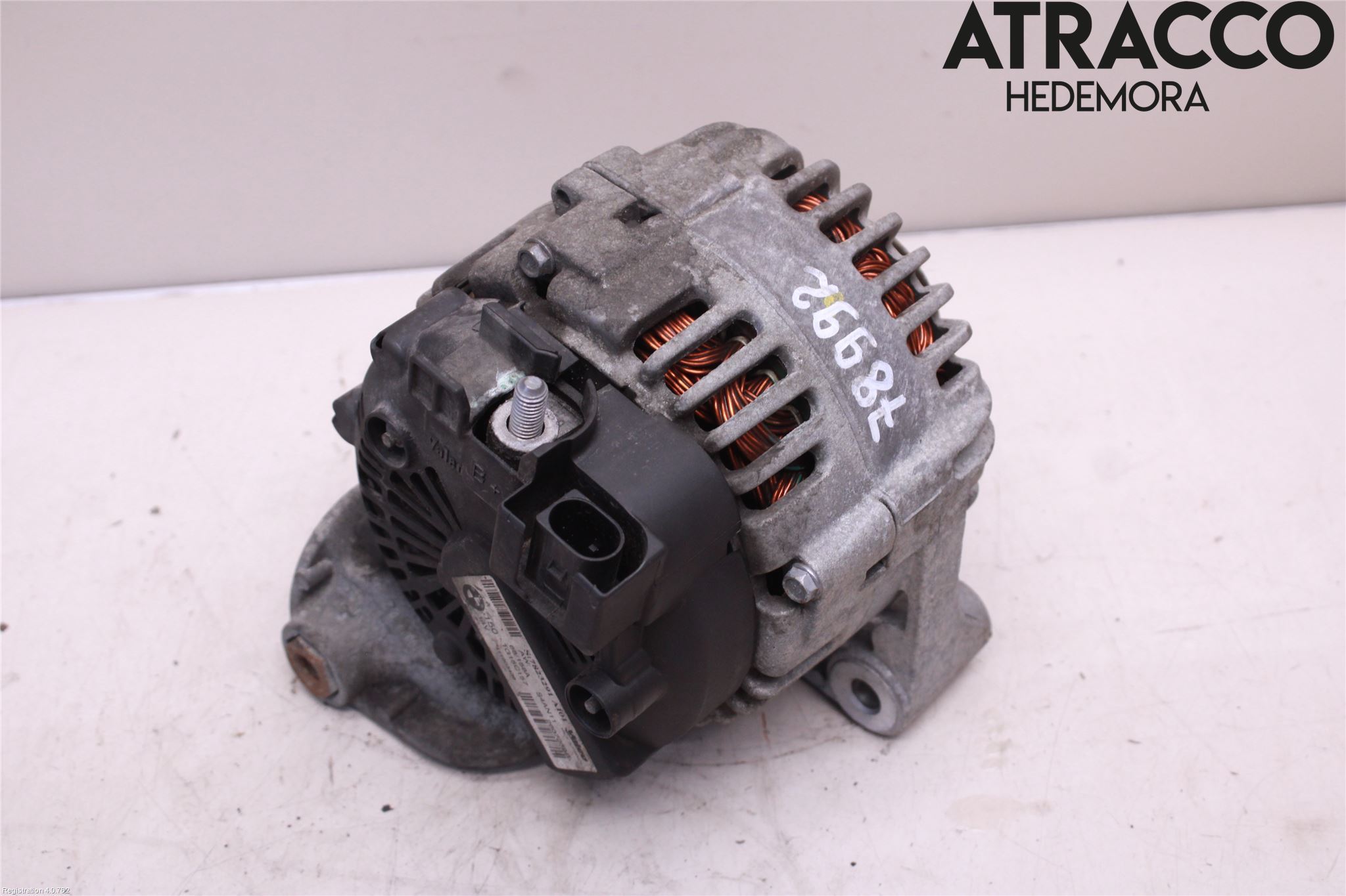 Mini COUPE R56 05-14 Generator