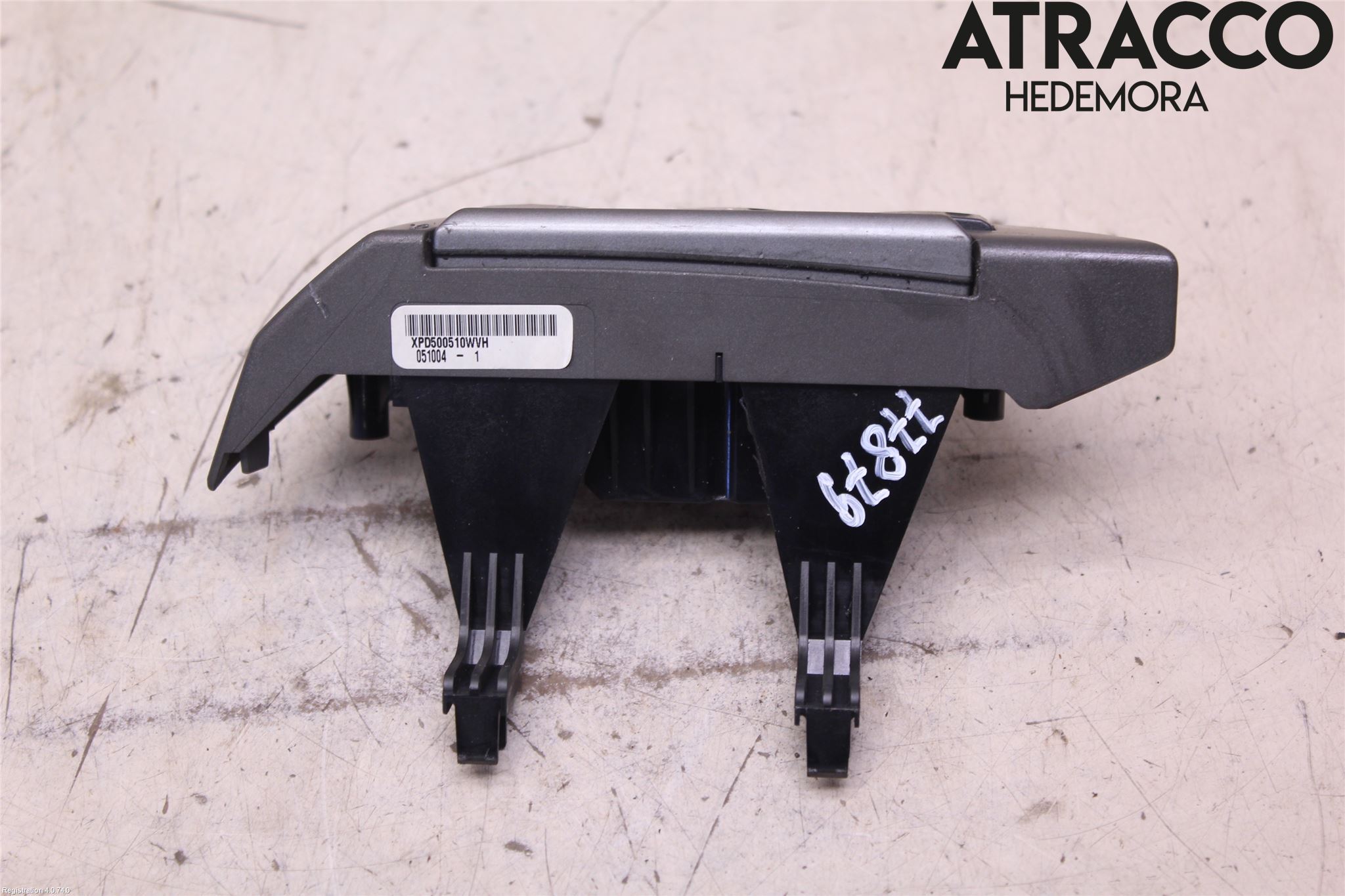 Landrover RANGE ROVER SPORT (L320) 05-09 Spak-Rattreglage Radio
