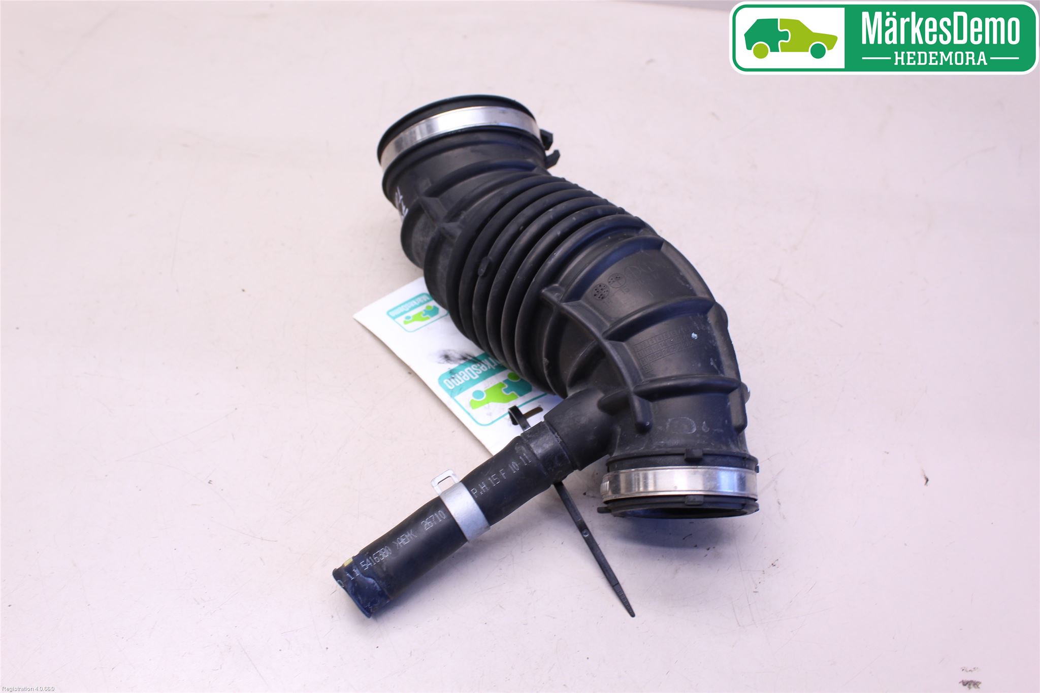 Kia SORENTO 15-20 Injgummibälg-Slang