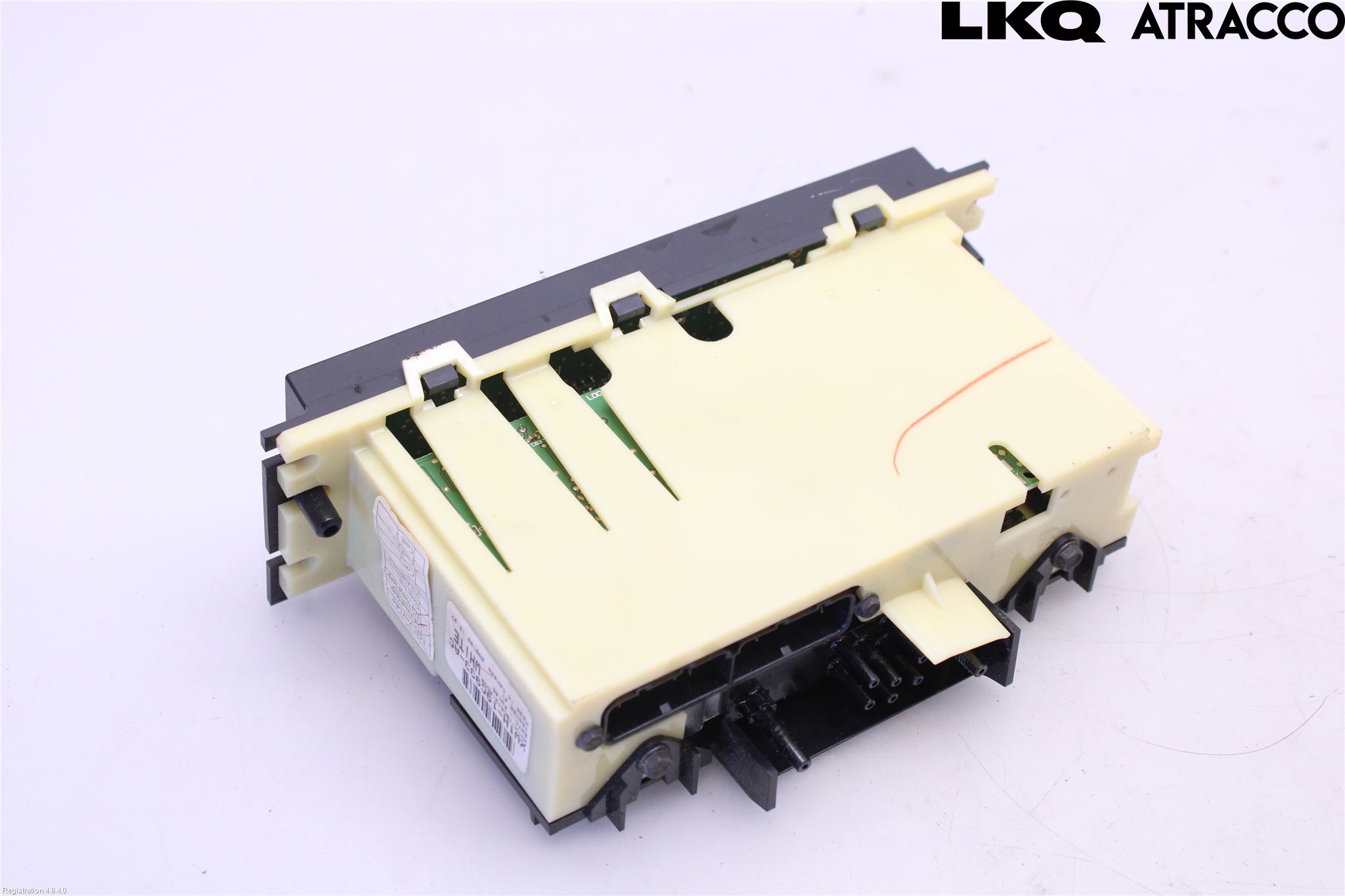 Lincoln TOWN CAR Ac Styrenhet Ac Manöveren