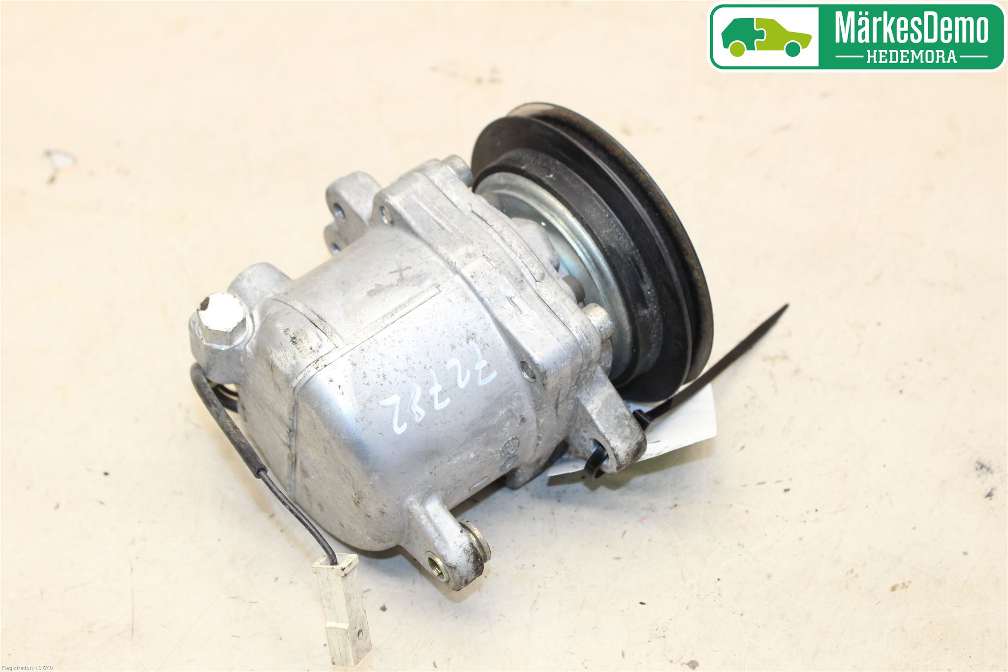 Mopedbil Ligier LIGIER JS 50 Ac Kompressor