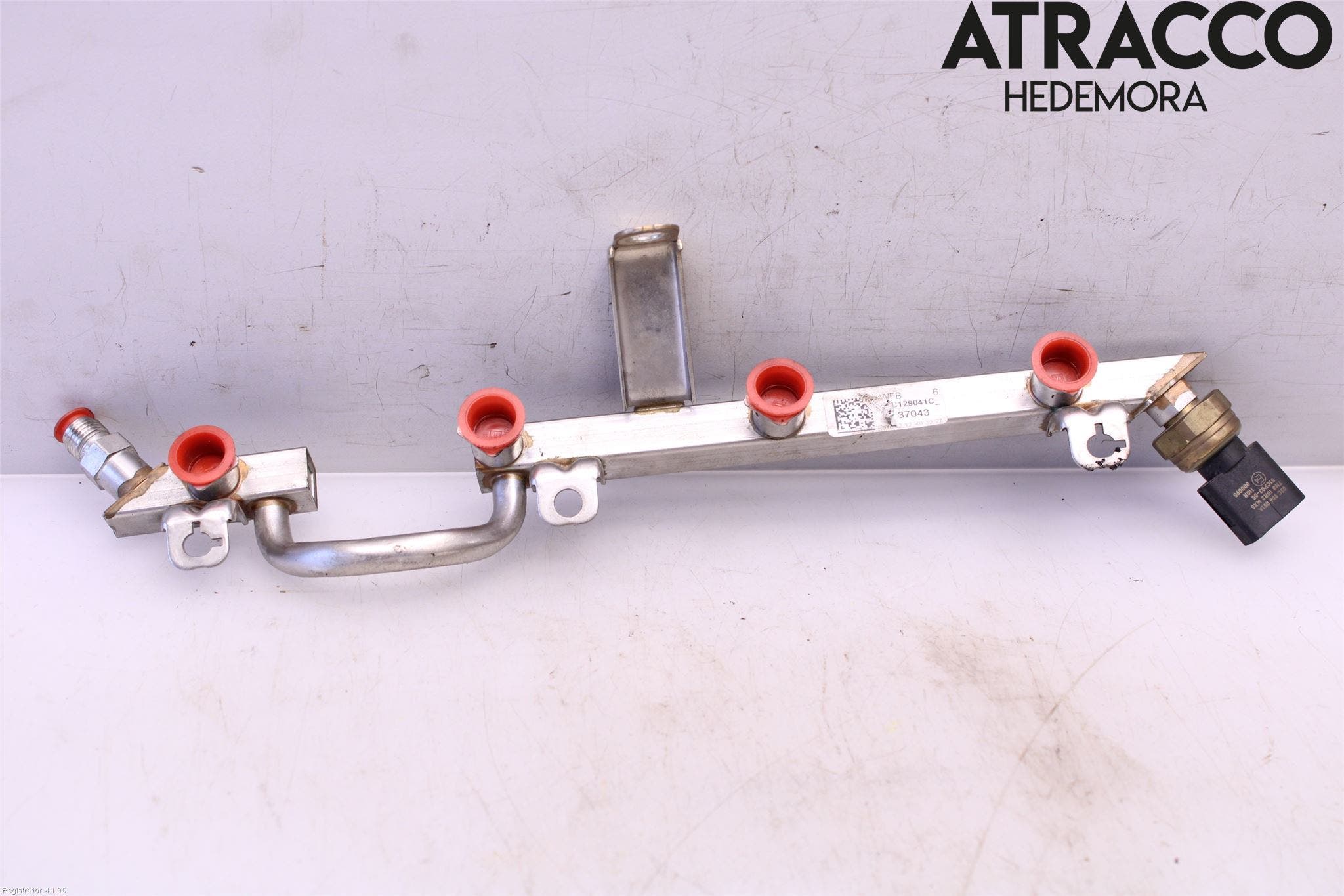 Volkswagen VW PASSAT 11-14 Inj. Fuelrail