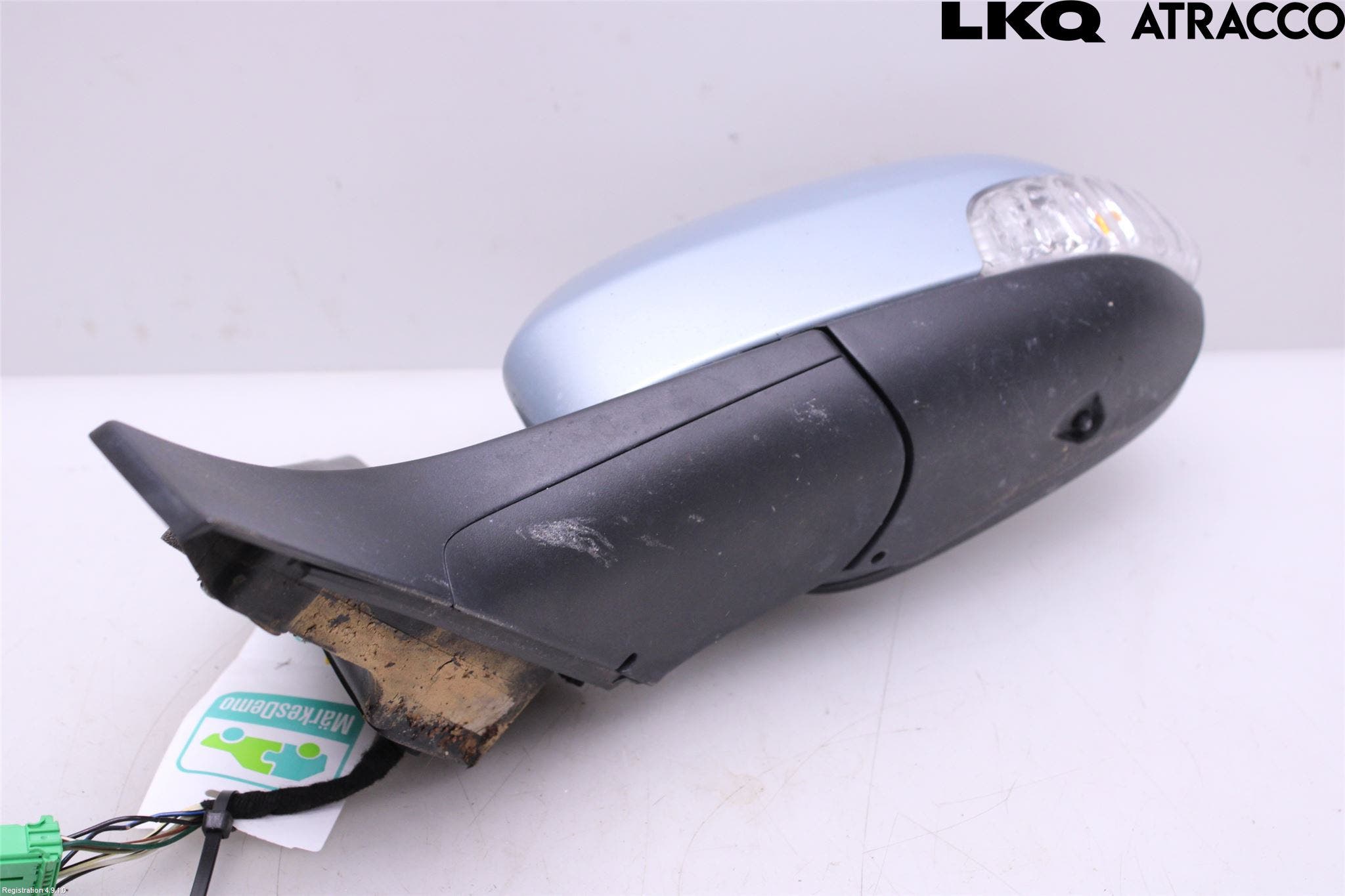 Volvo V70 08-13 Spegel Yttre El Vä