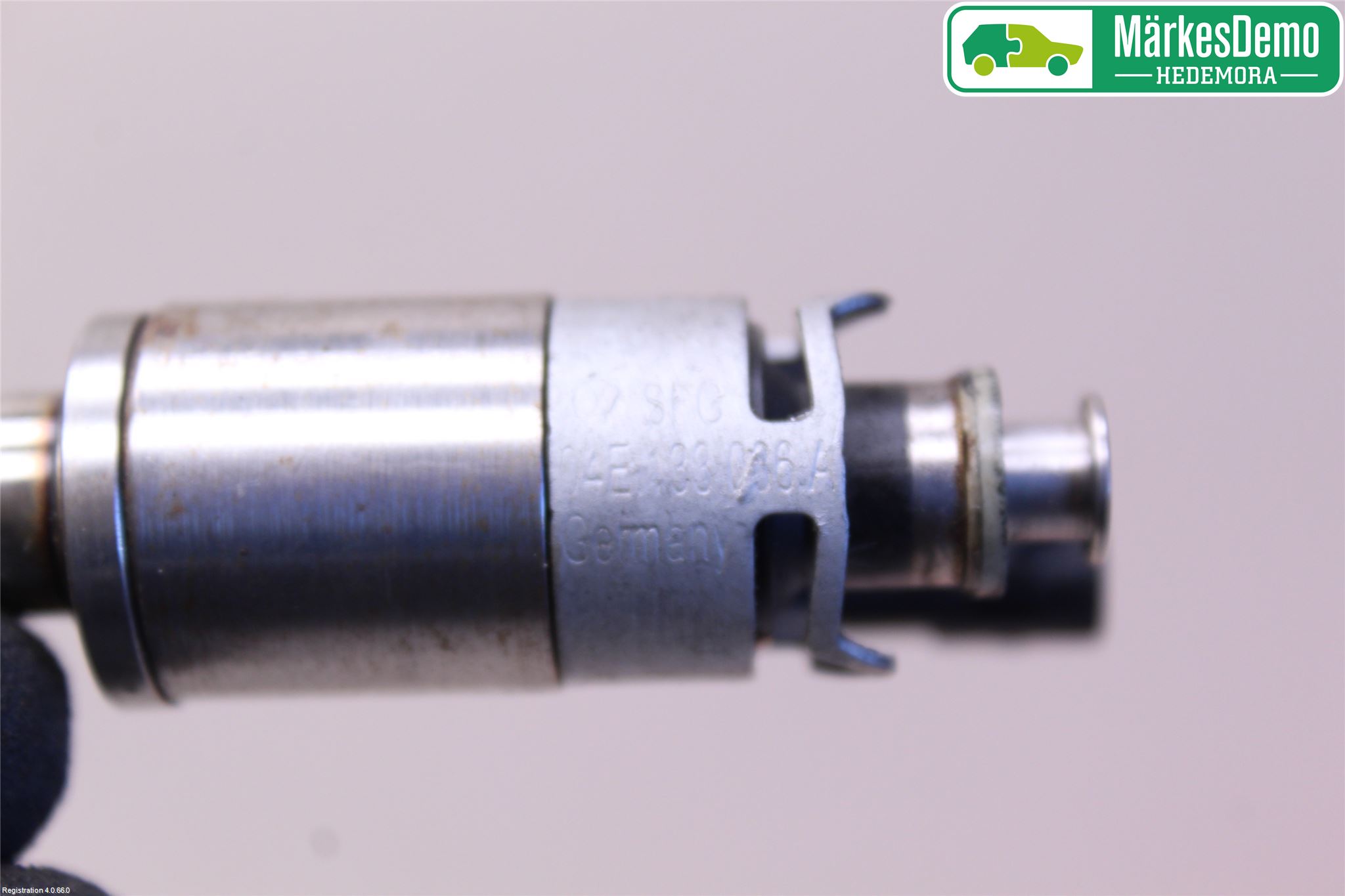 Audi A3/S3 8V 13-20 Injspridare