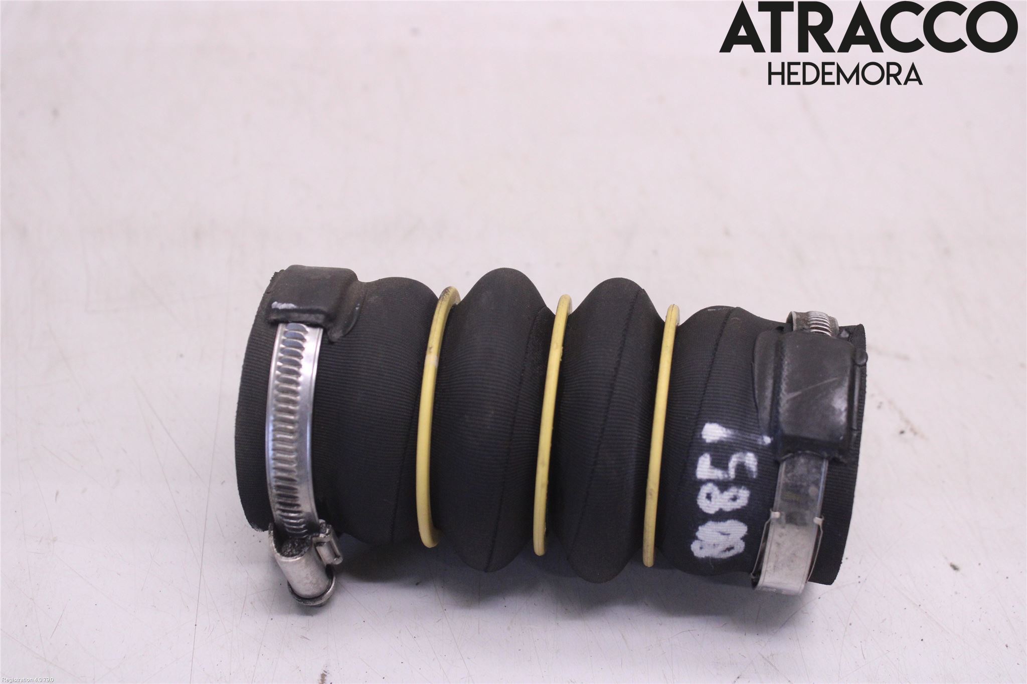 Citroen C4 CACTUS 14-20 Laddluft-Intercoolerrör